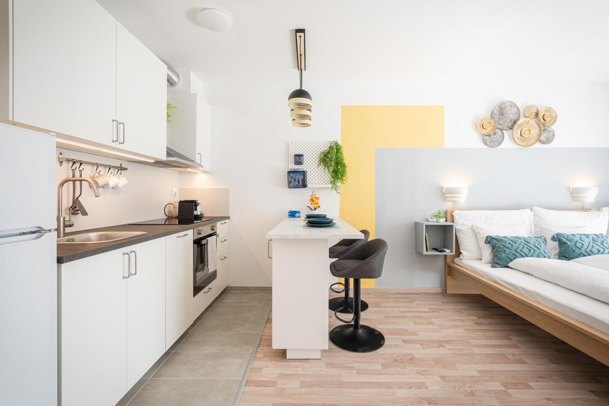 River Sunshine Apartament *