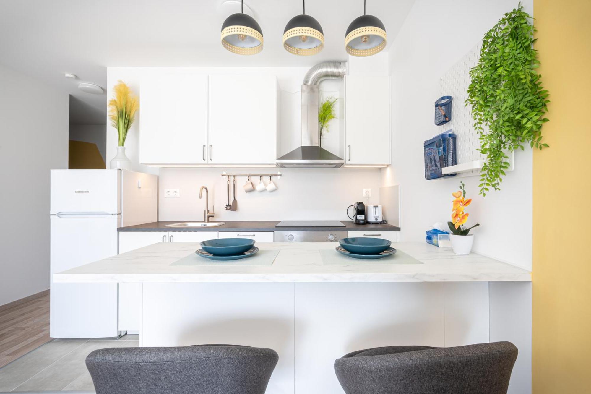 Apartament River Sunshine Budapeszt