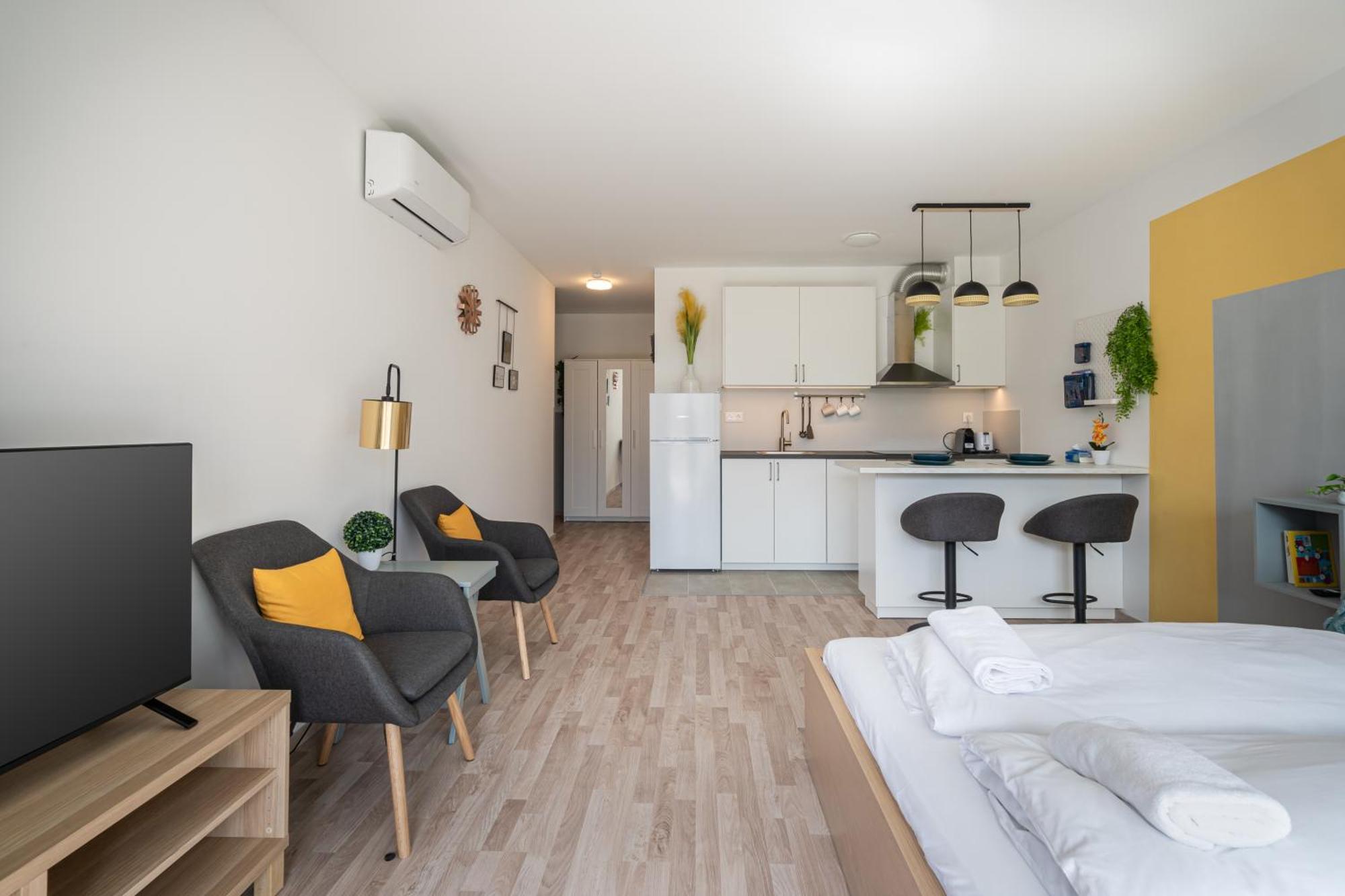 Apartament River Sunshine