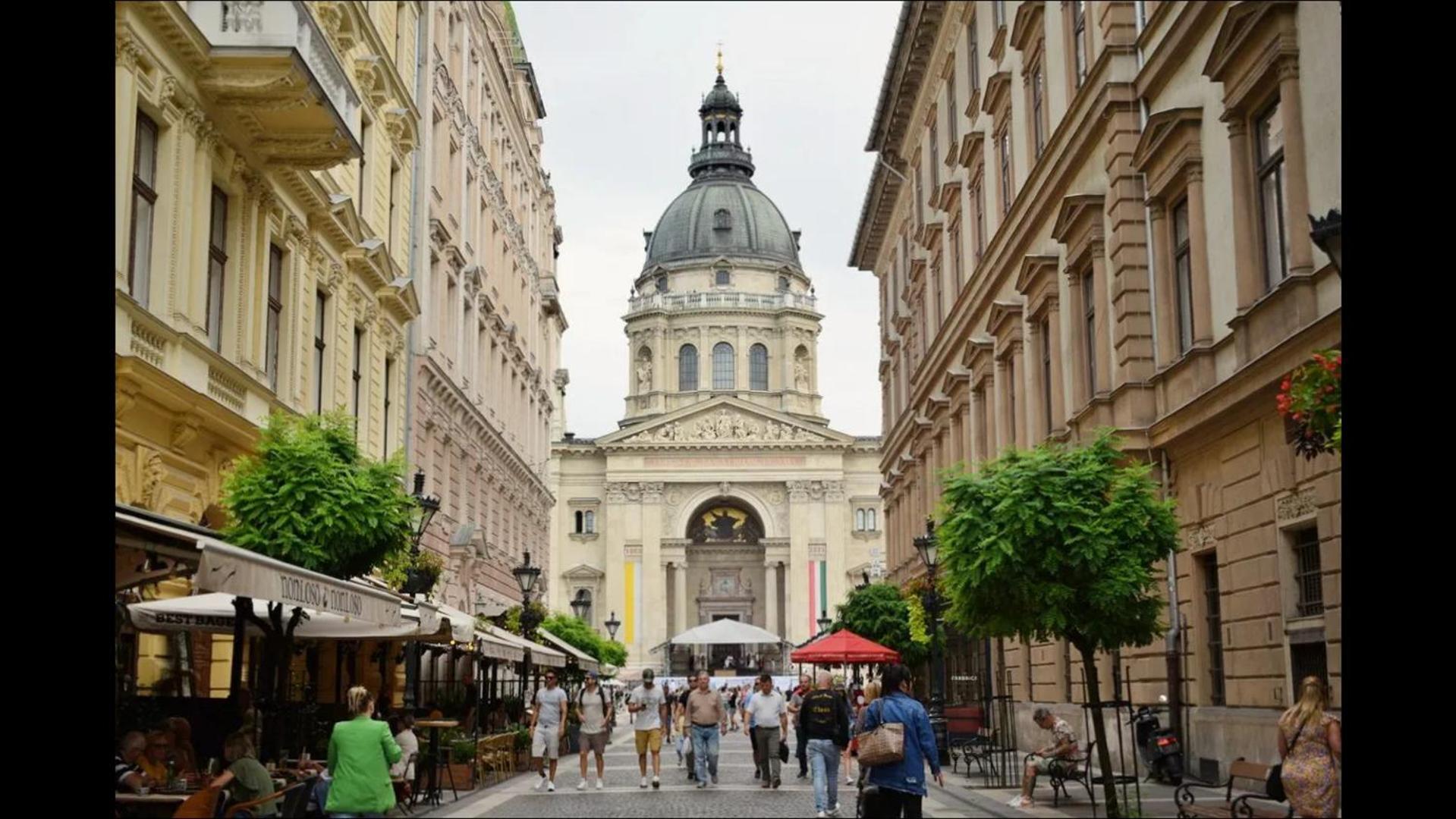 Appartamento Diamond Budapest