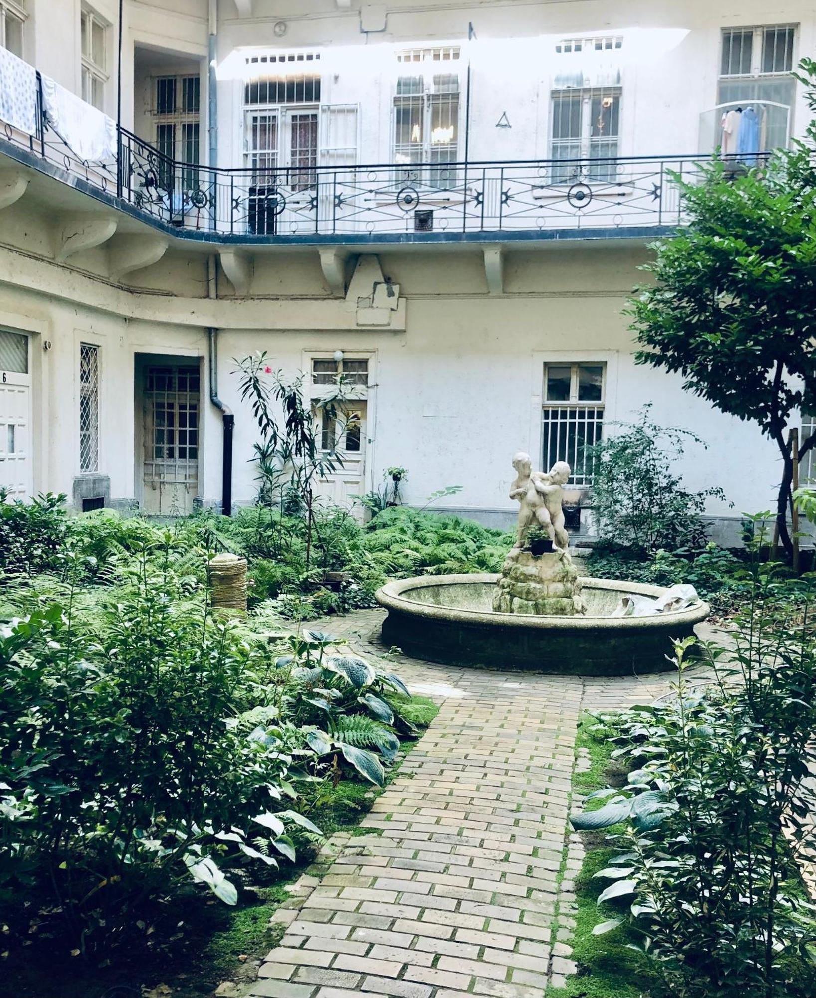 Diamond Apartmán Budapešť
