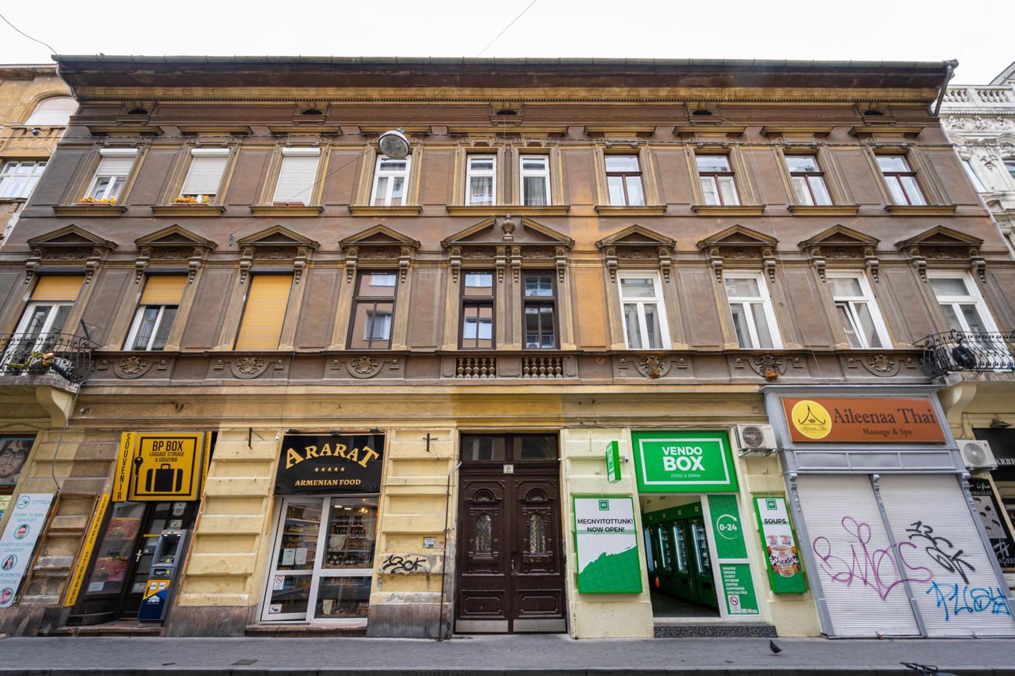 Apartmán A27 Bp Modern Boutique Apartments, Location By Bqa