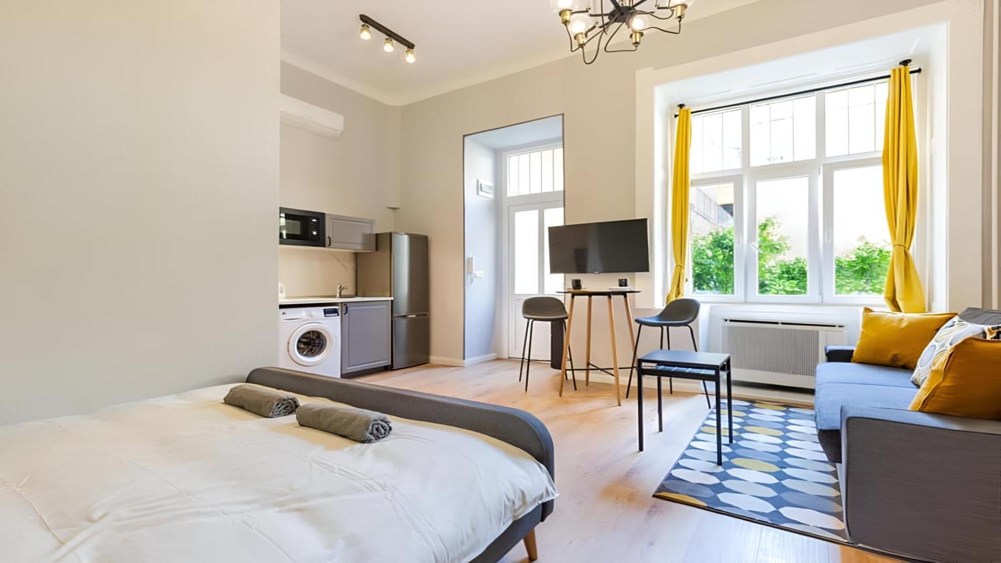 Apartmán A27 Bp Modern Boutique Apartments, Location By Bqa *
