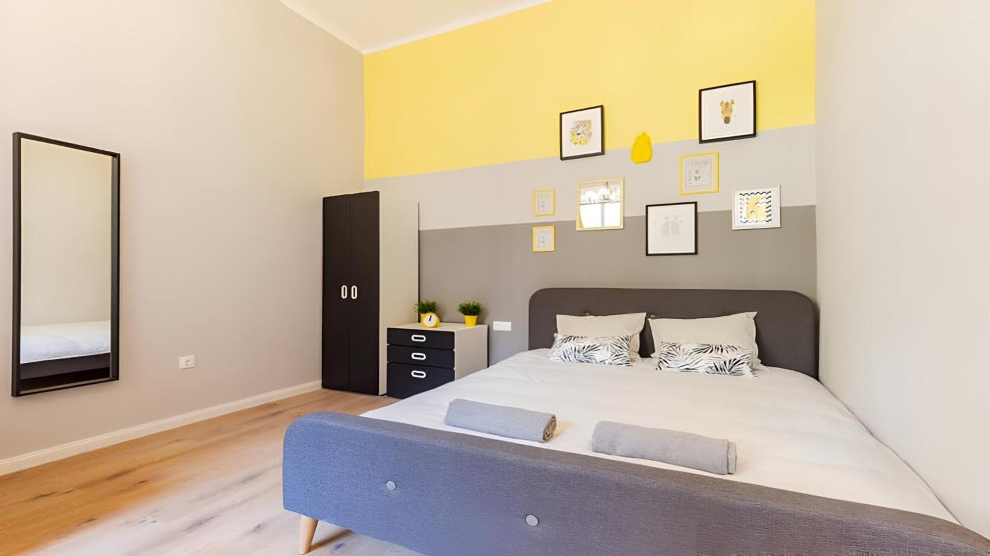 A27 Bp Modern Boutique Apartments, Location By Bqa Apartmán *