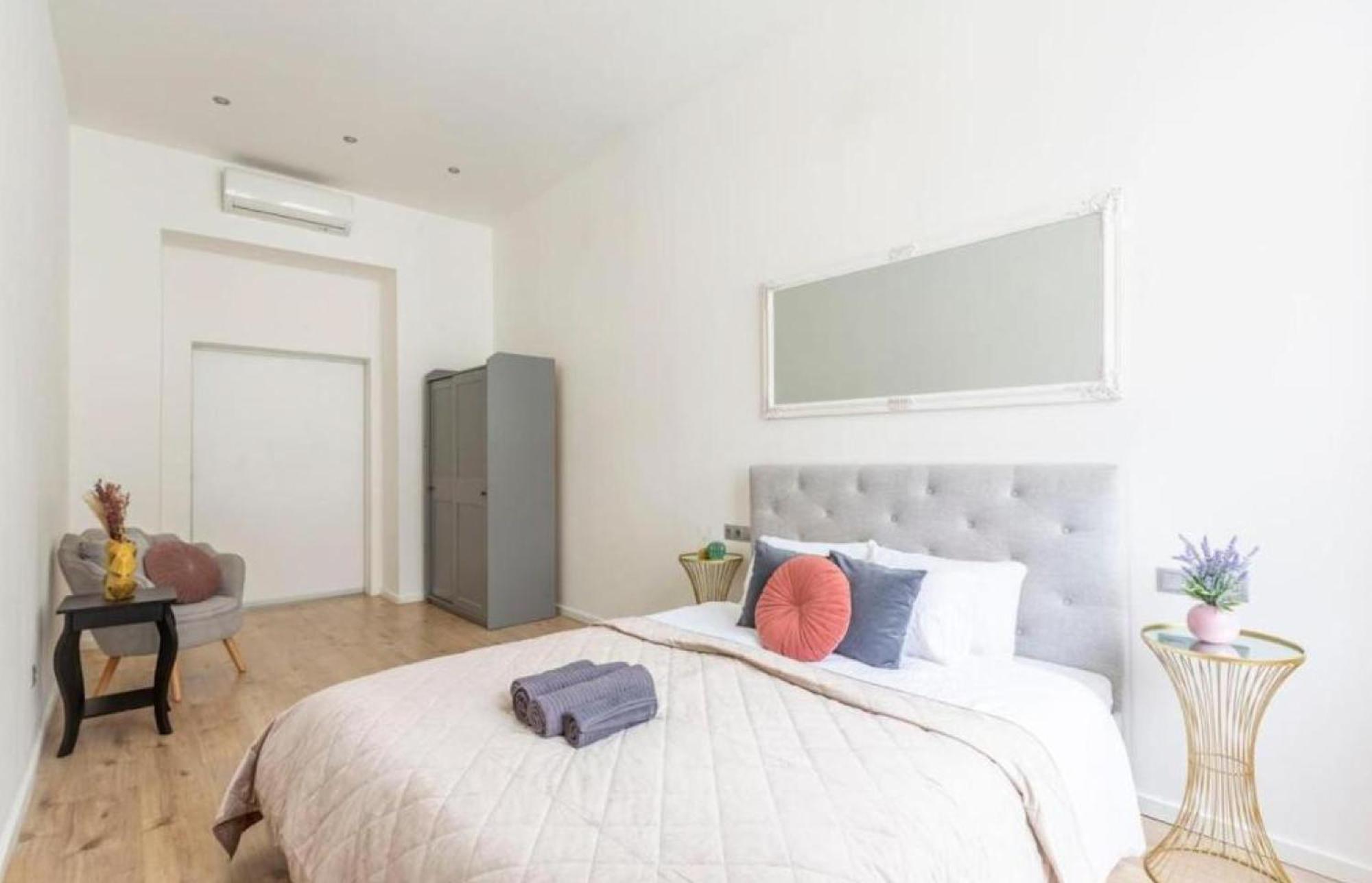 Apartamento Exclusive Veres Palne By Cavaland New *