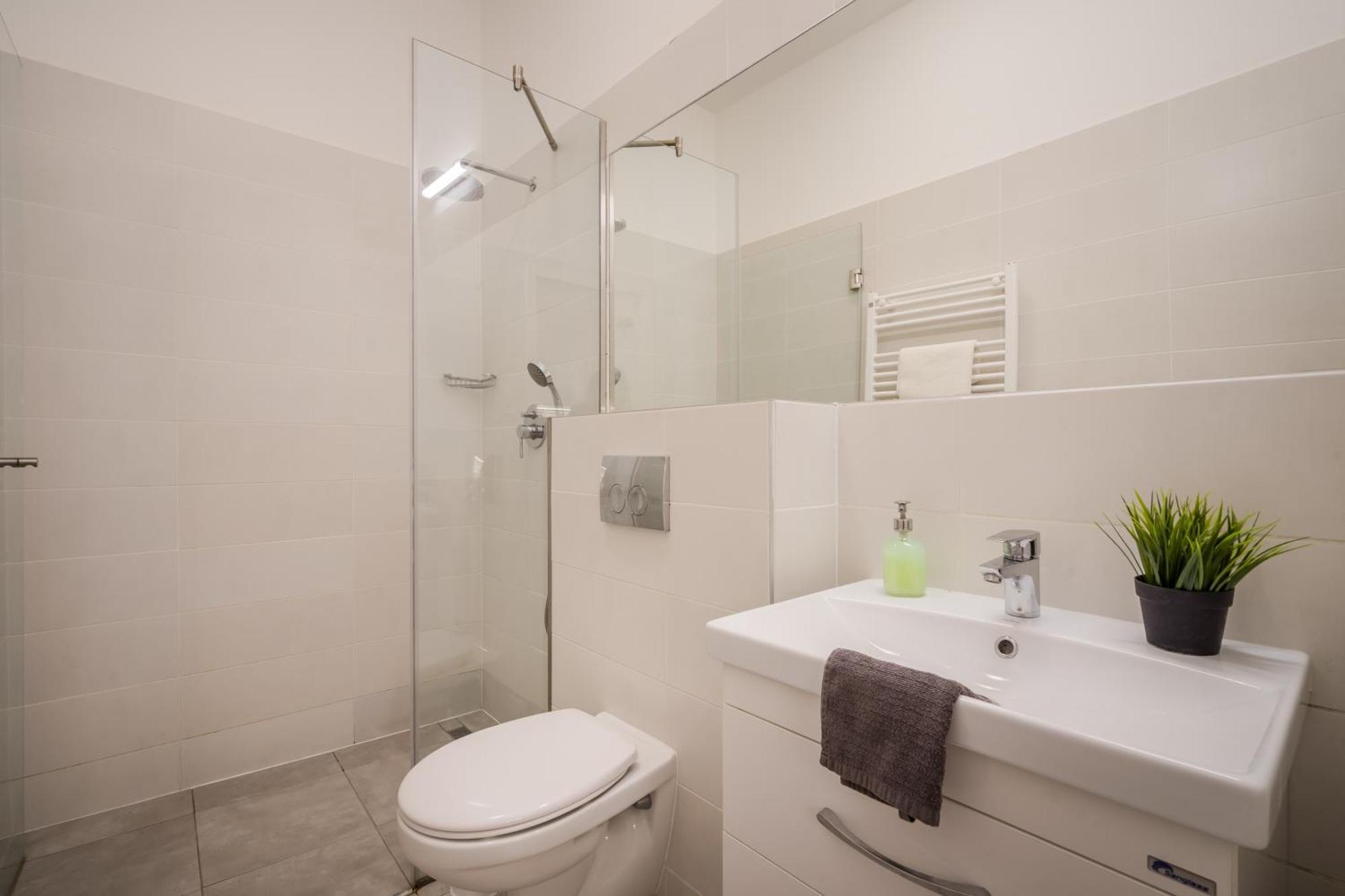 Apartment Tcb Regi Budapest