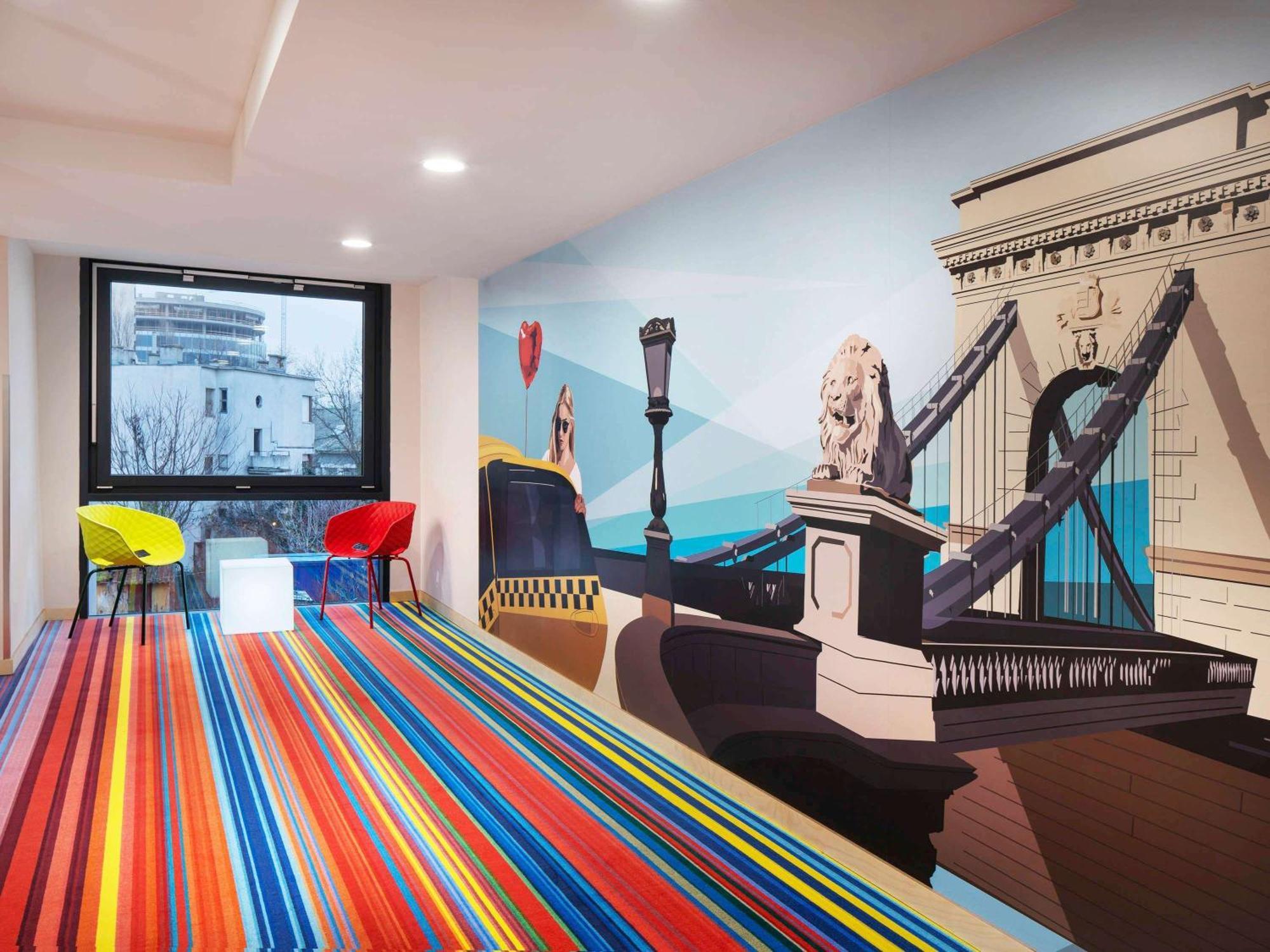 Ibis Styles Citywest 3* Budapest