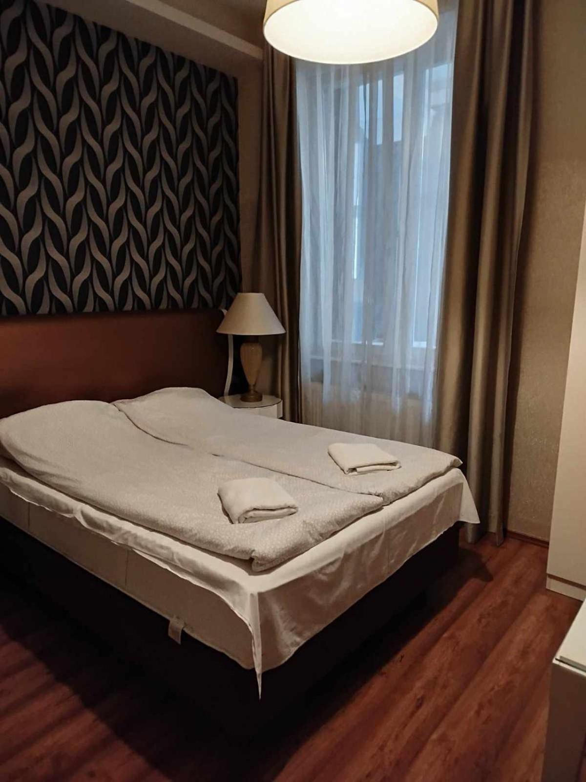 House Octogon Budapest