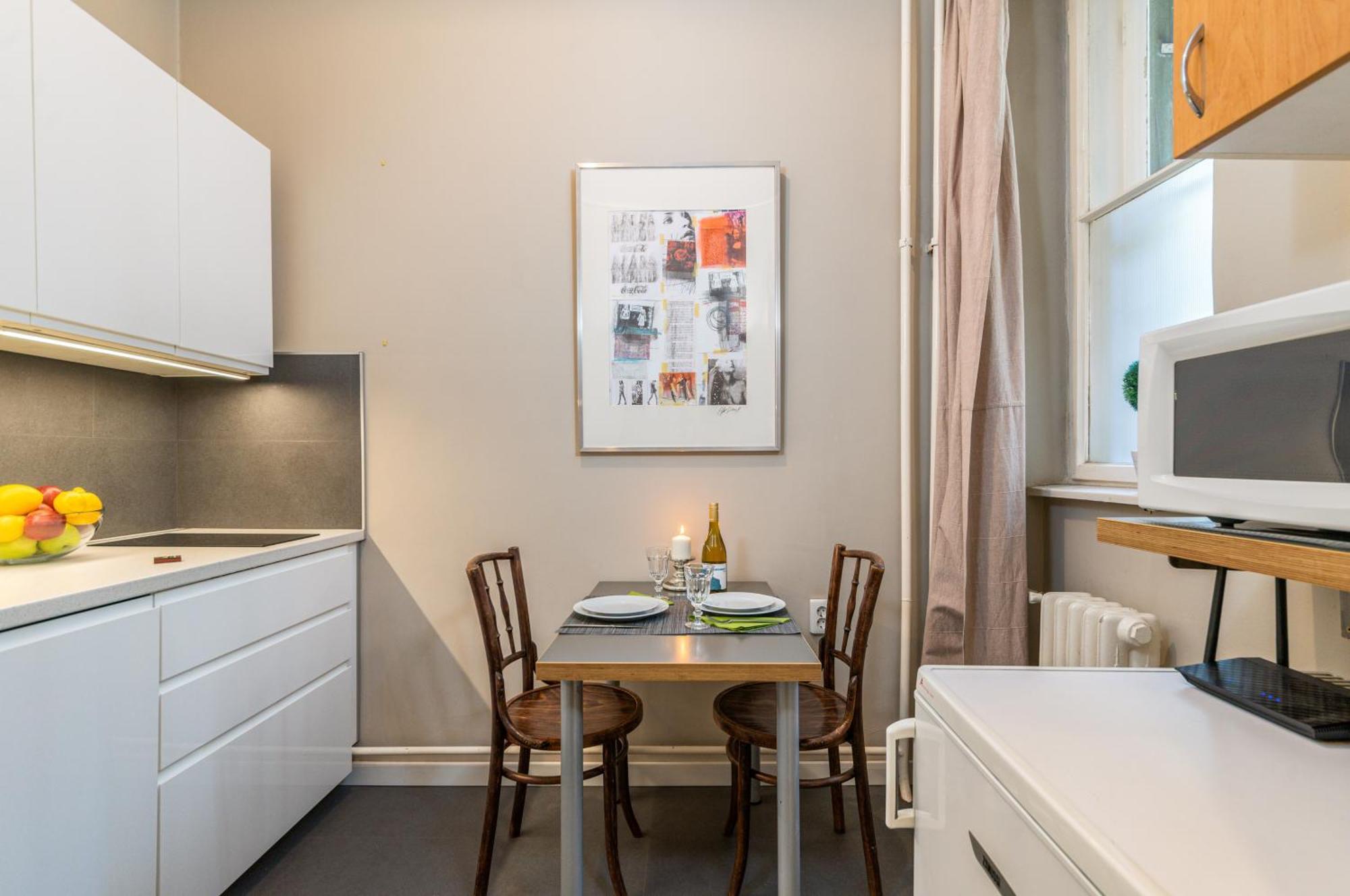 Super Chic With A Private Balcony Budapest