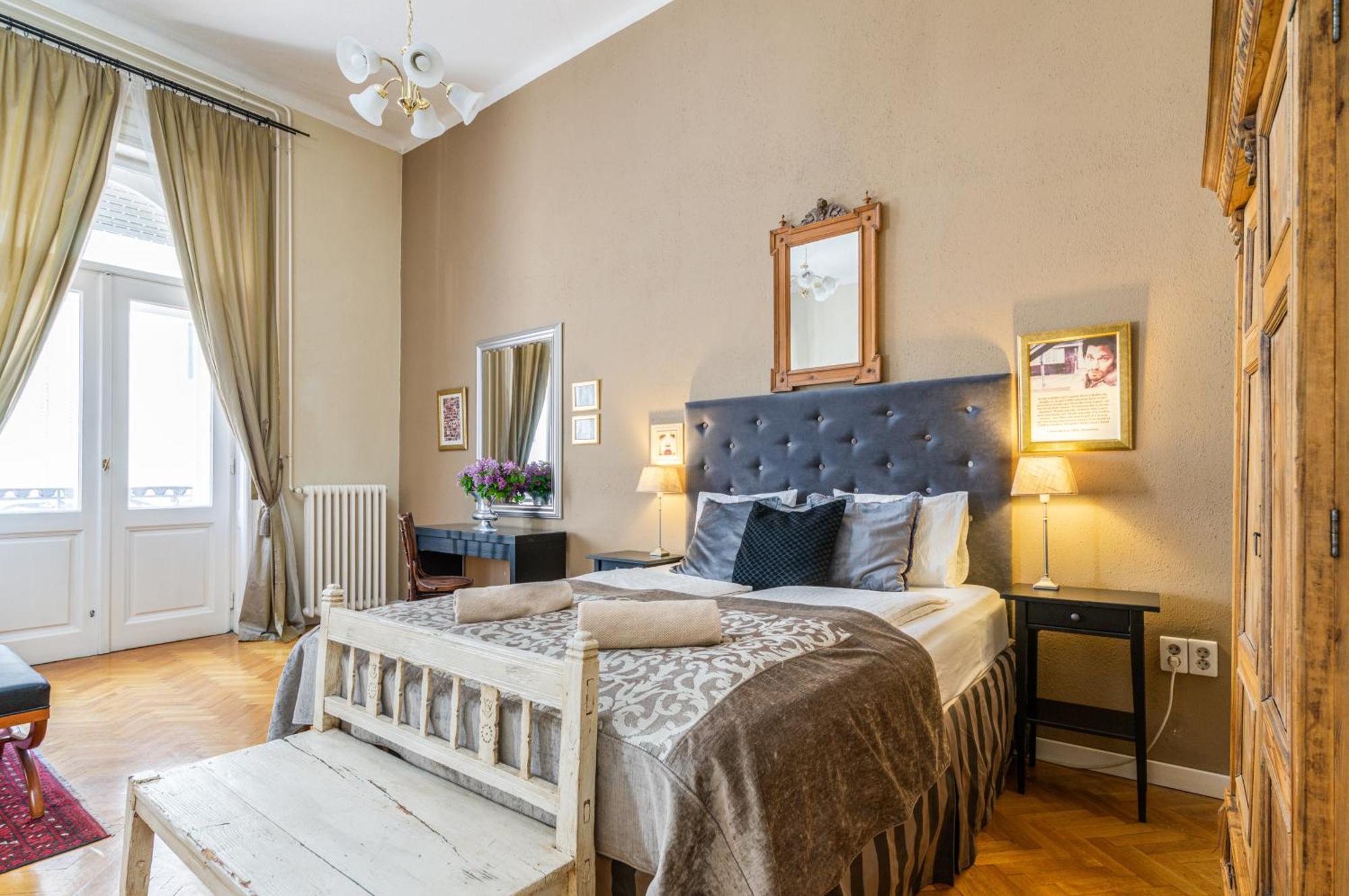 Apartment Super Chic With A Private Balcony *