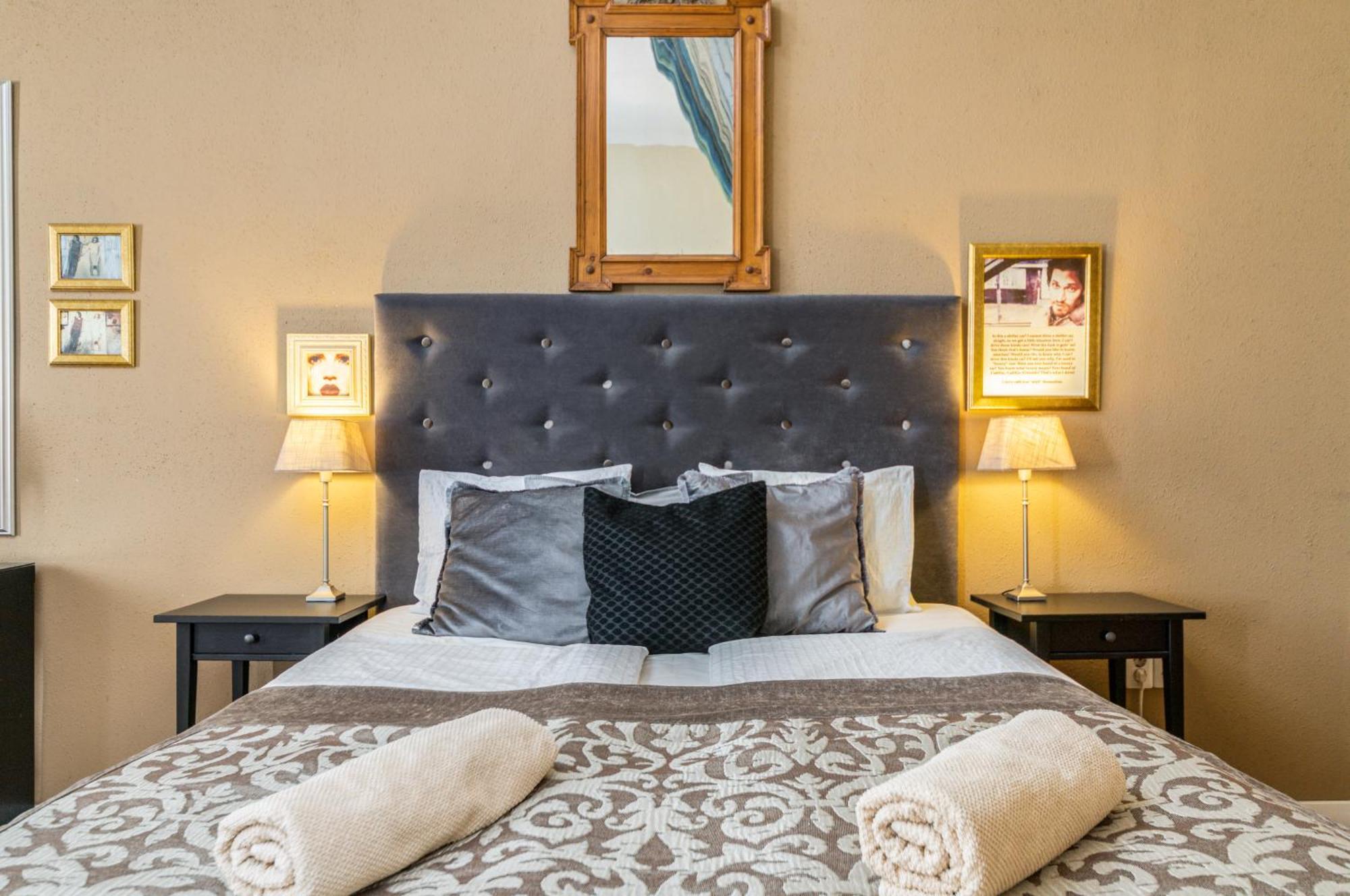 Super Chic With A Private Balcony * Budapest