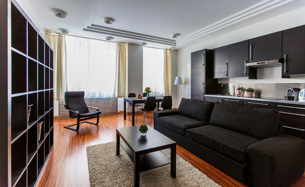 Mentha Apartmán Budapest