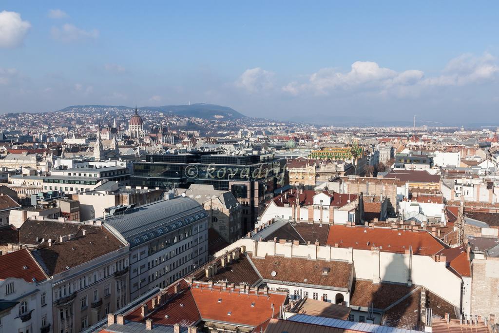 New Budapart Appartamento Budapest