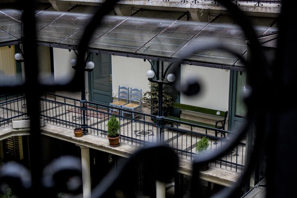 The Training Station * Budapest