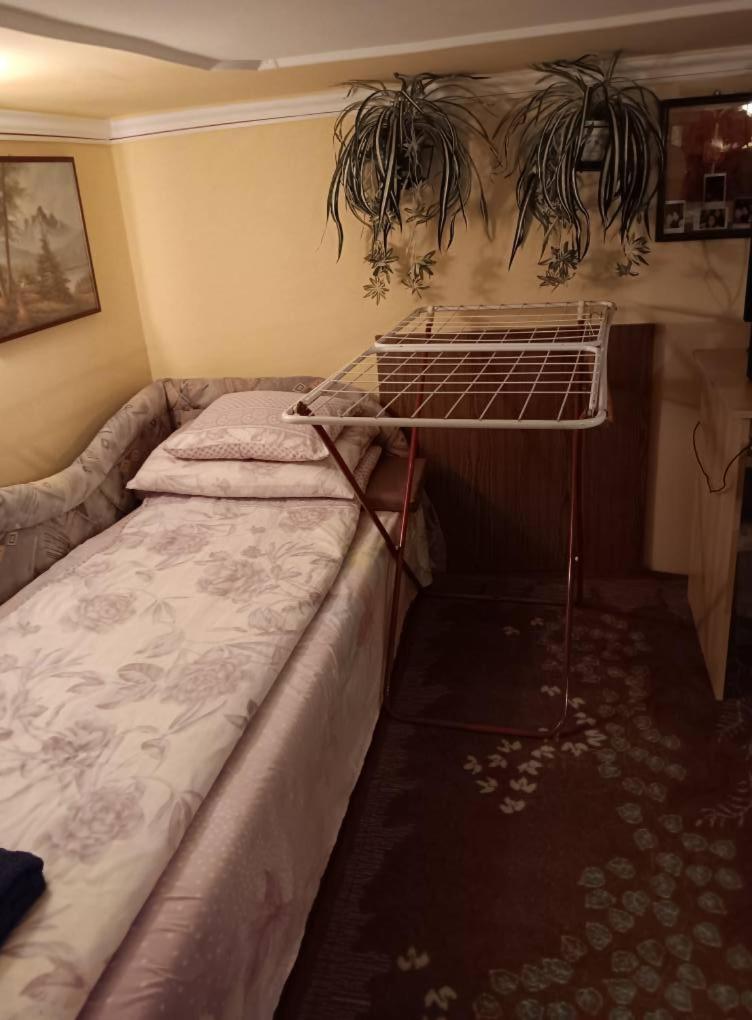 Budapest Central Apartment Habitación en casa particular Budapest