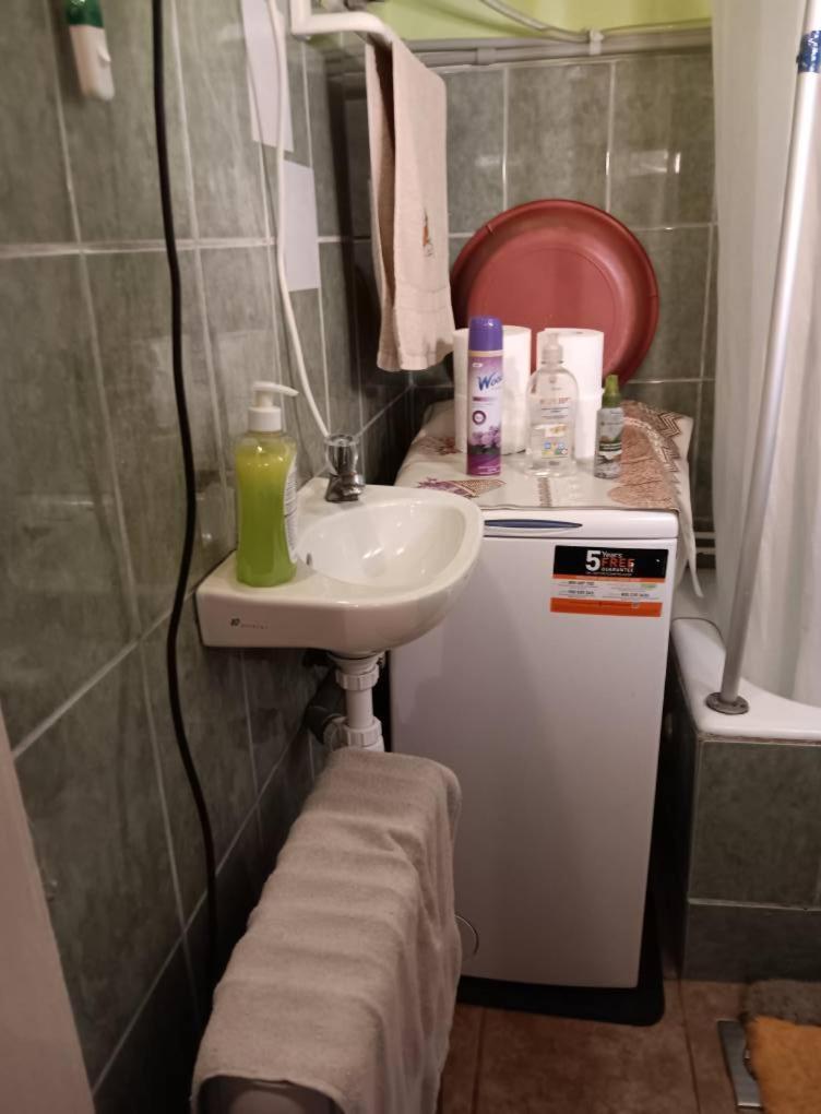 Budapest Central Apartment
