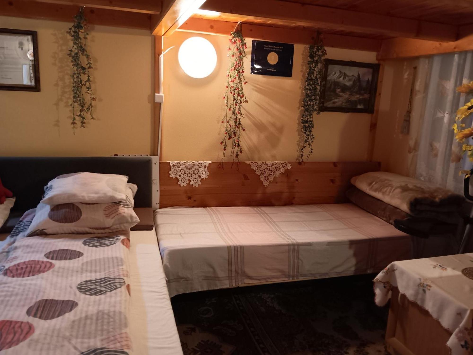 Budapest Central Apartment Homestay