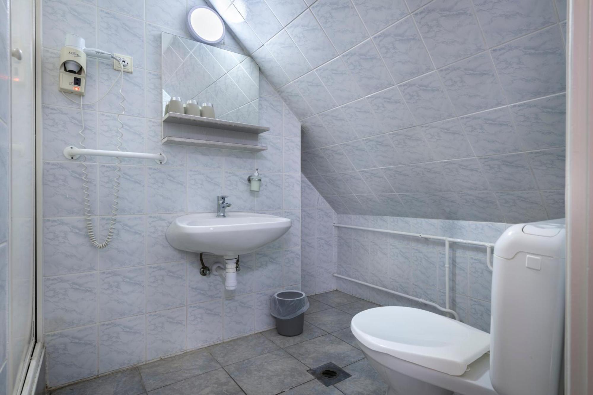 Hotel Kristal Gellert Hill Budapest