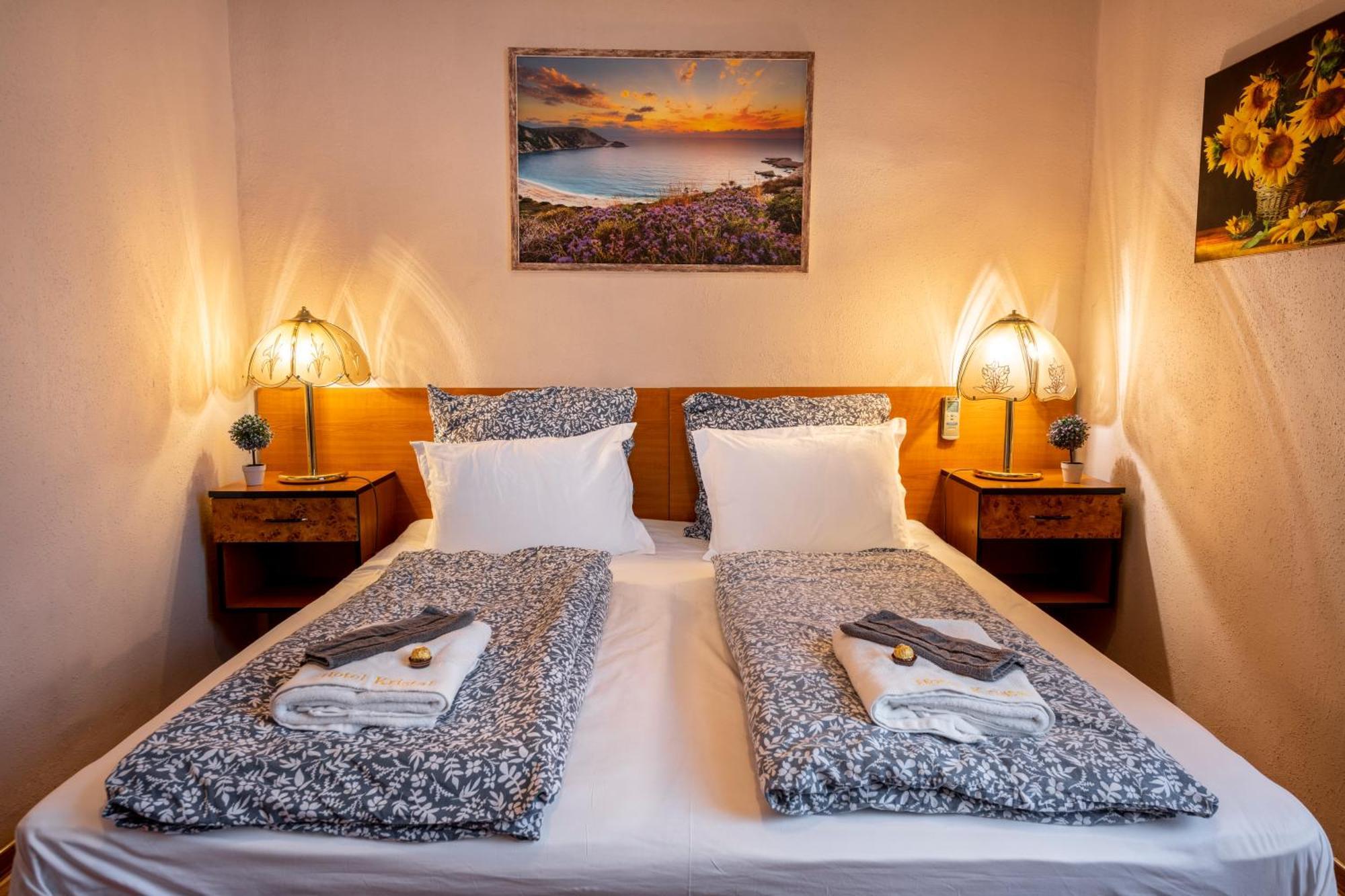Hotel Kristal Gellert Hill