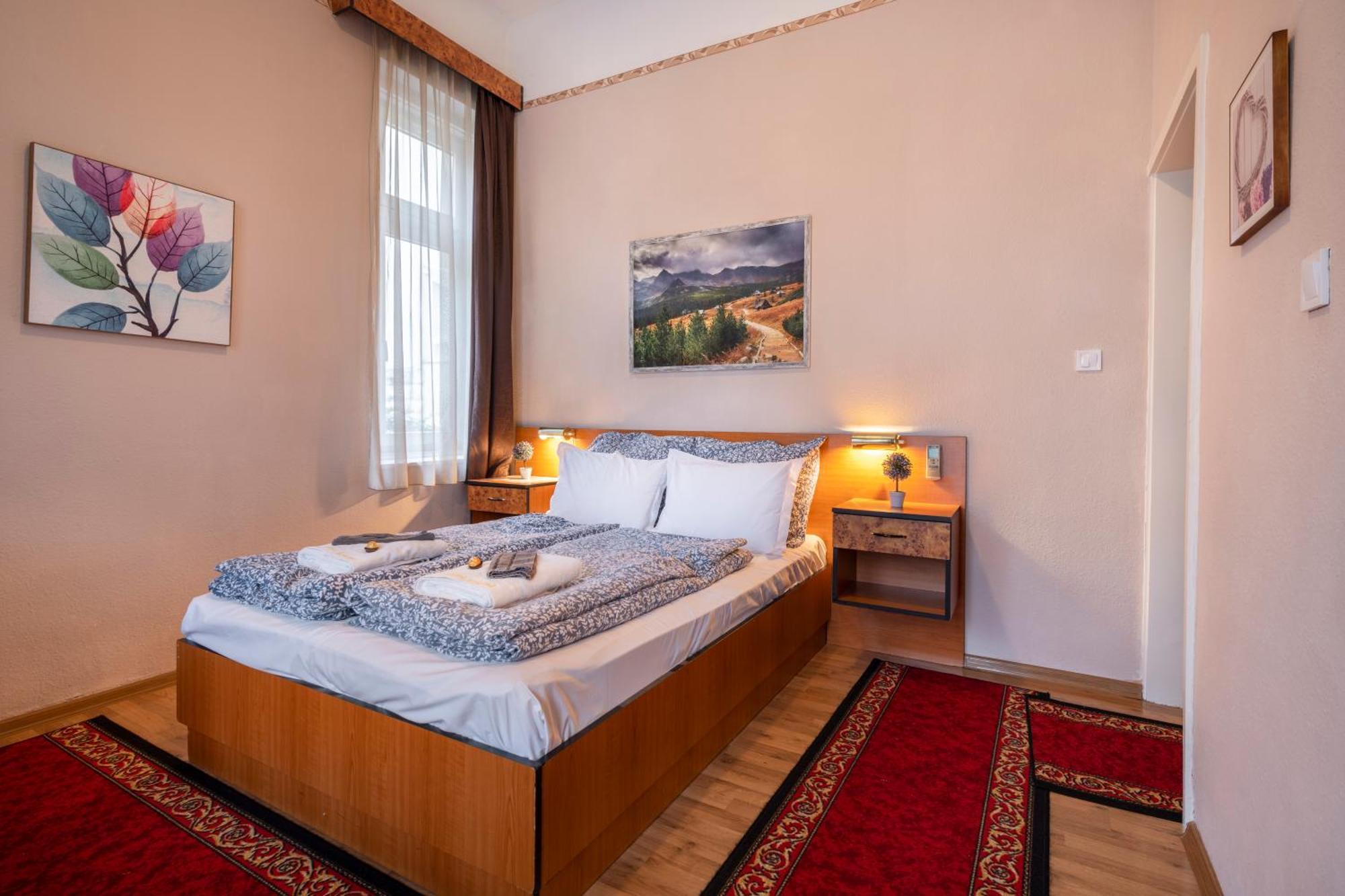 Kristal Gellert Hill Hotel *