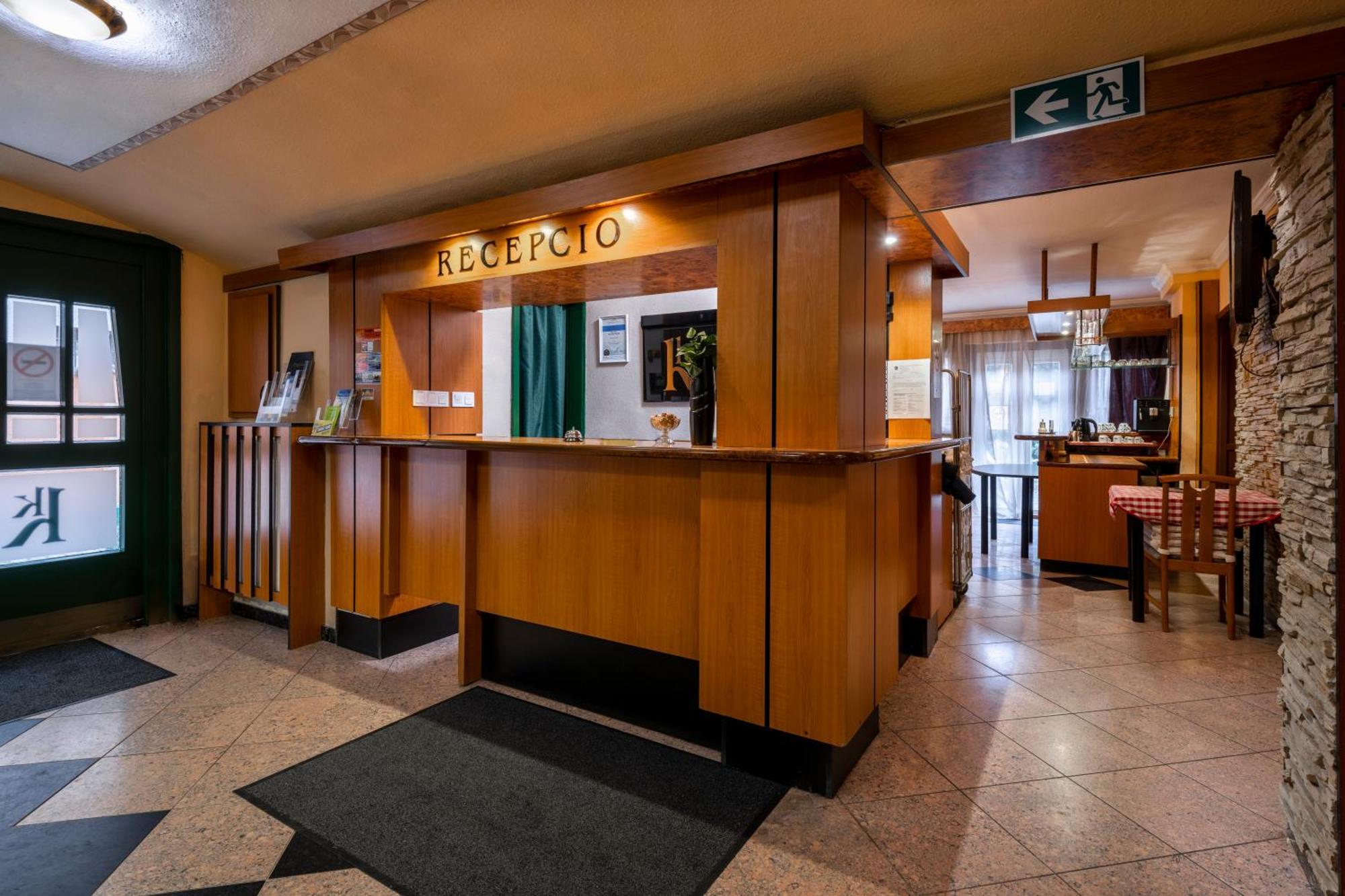 Hotel Kristal Gellert Hill