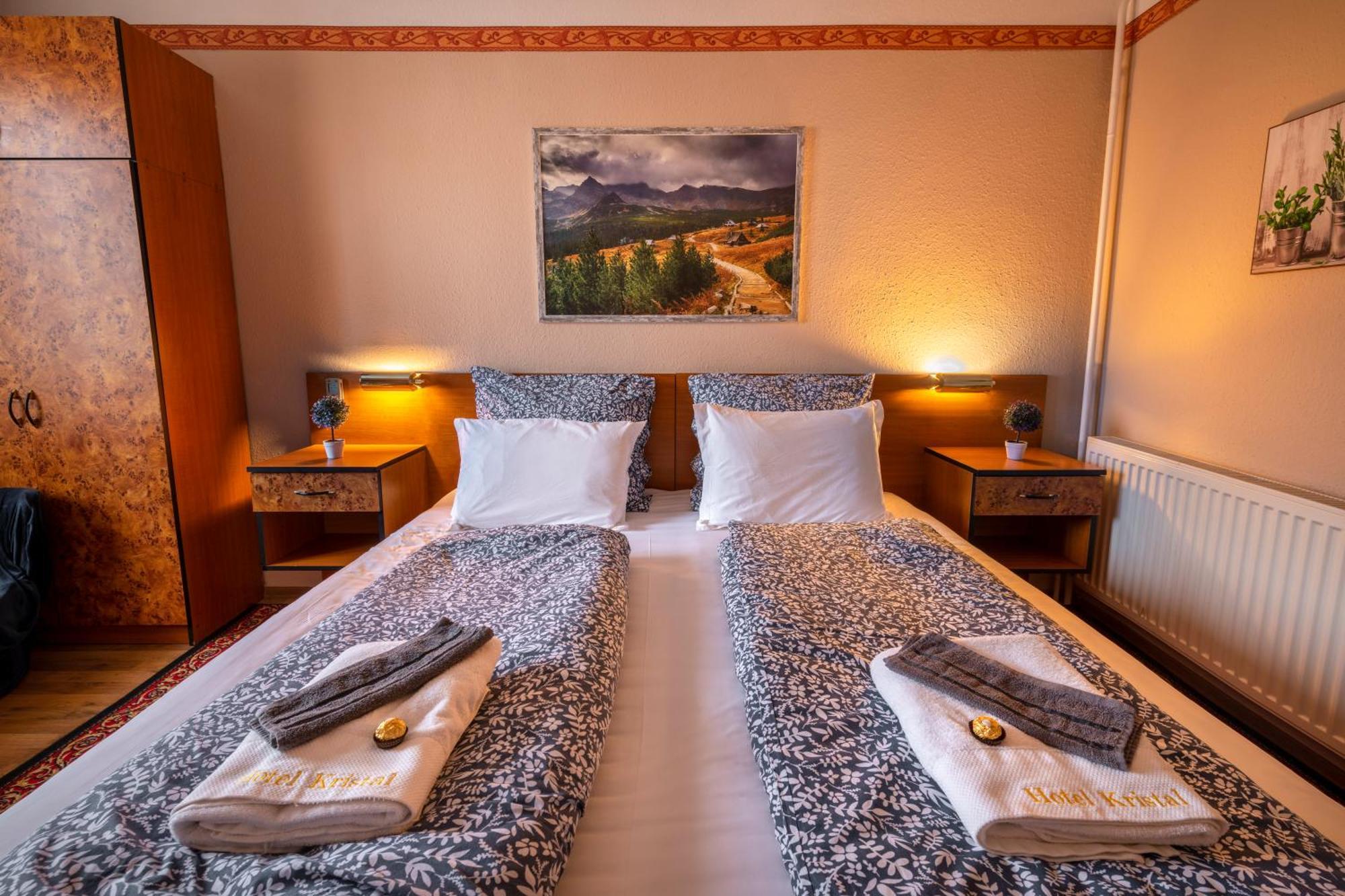 Kristal Gellert Hill Hotel Budapest