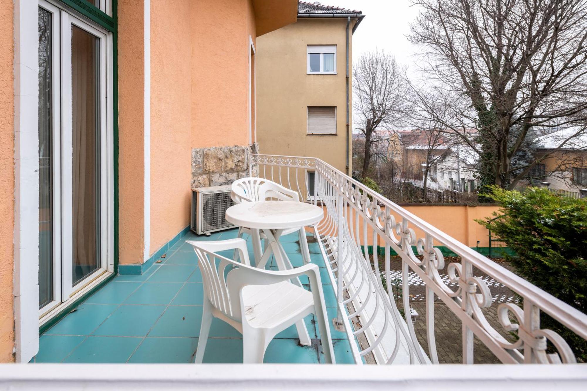 Kristal Gellert Hill Hotel