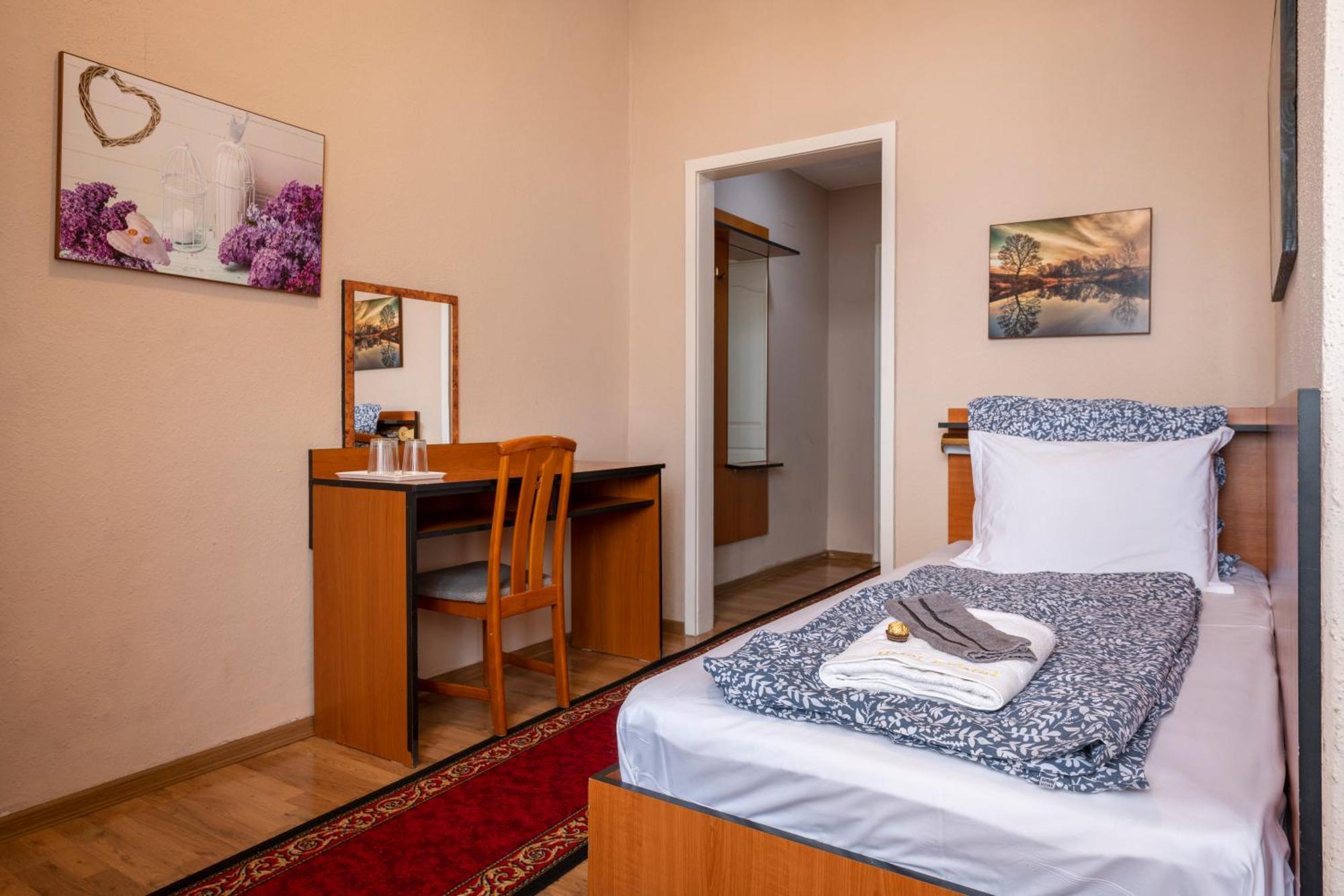 Hotel Kristal Gellert Hill