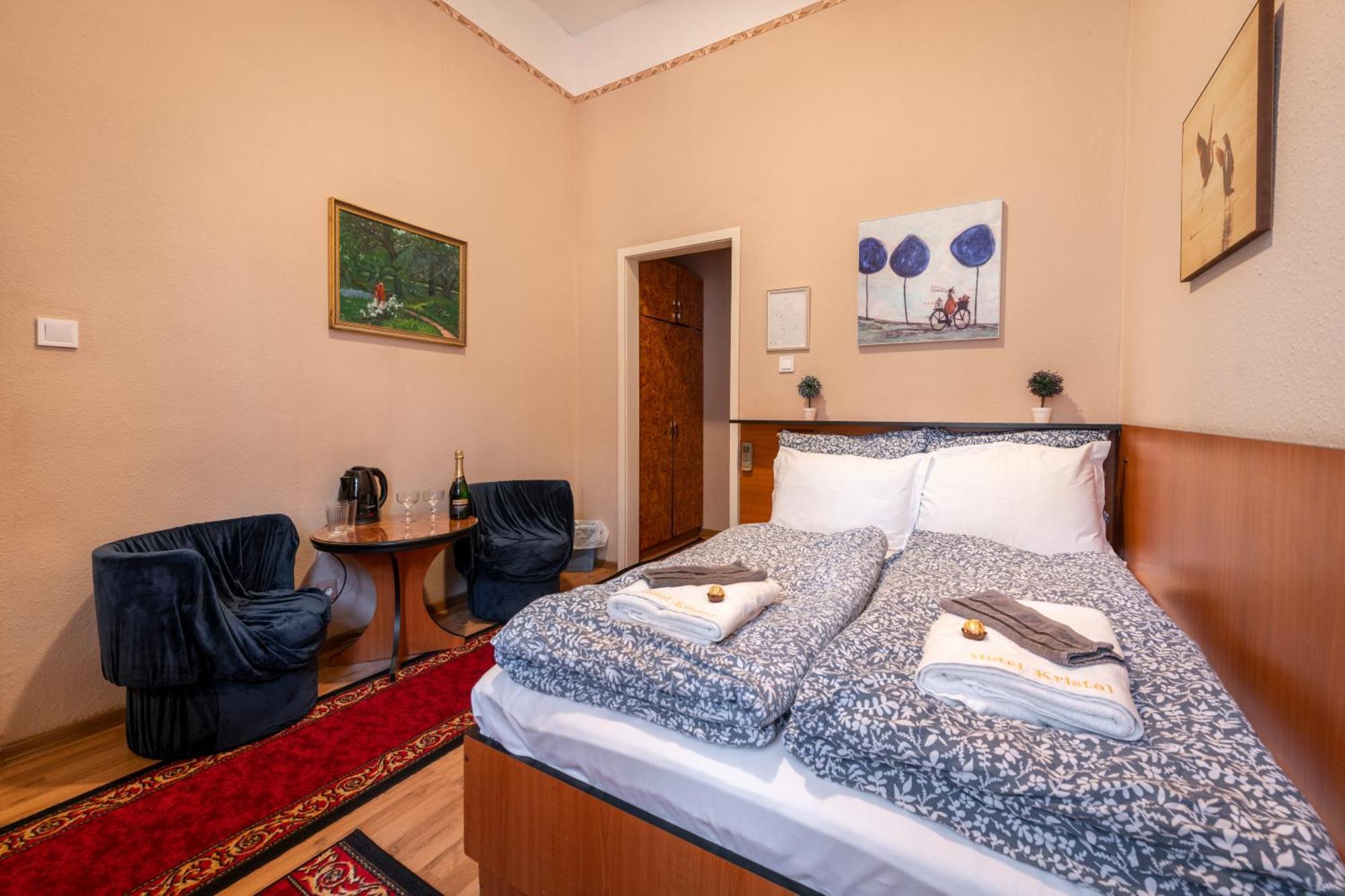 Kristal Gellert Hill Hotel Budapest