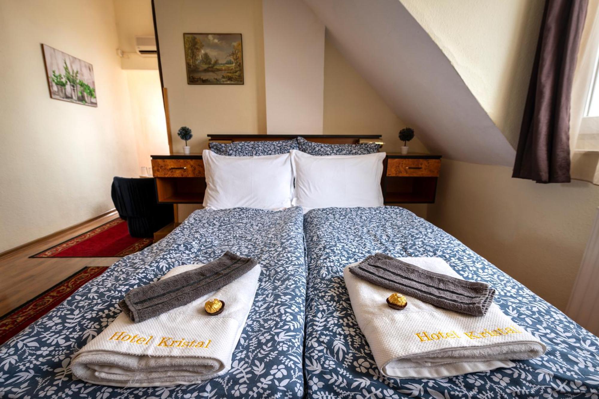 Hotel Kristal Gellert Hill Budapest