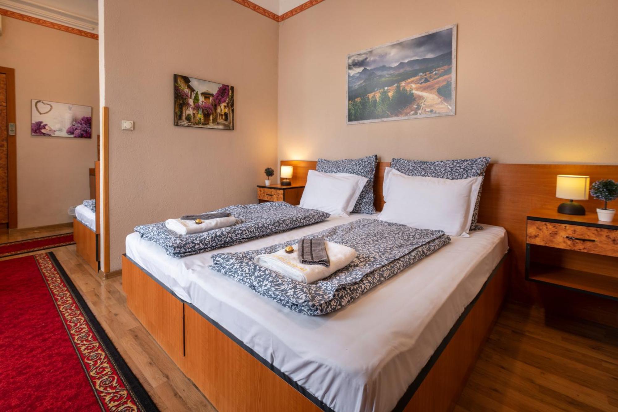 Hotel Kristal Gellert Hill
