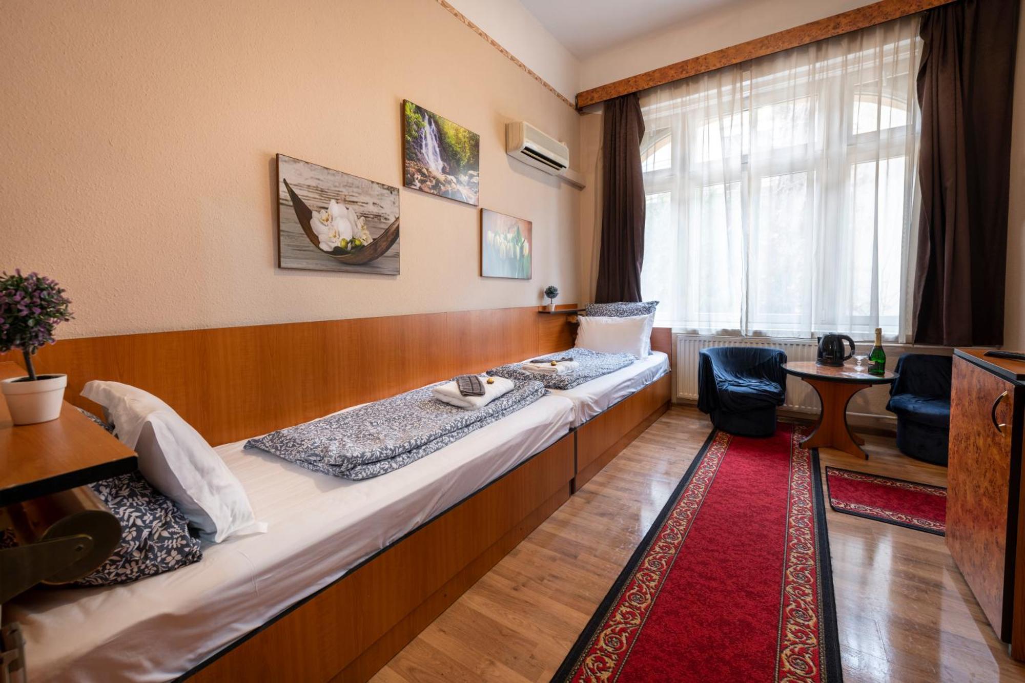 Hotel Kristal Gellert Hill *