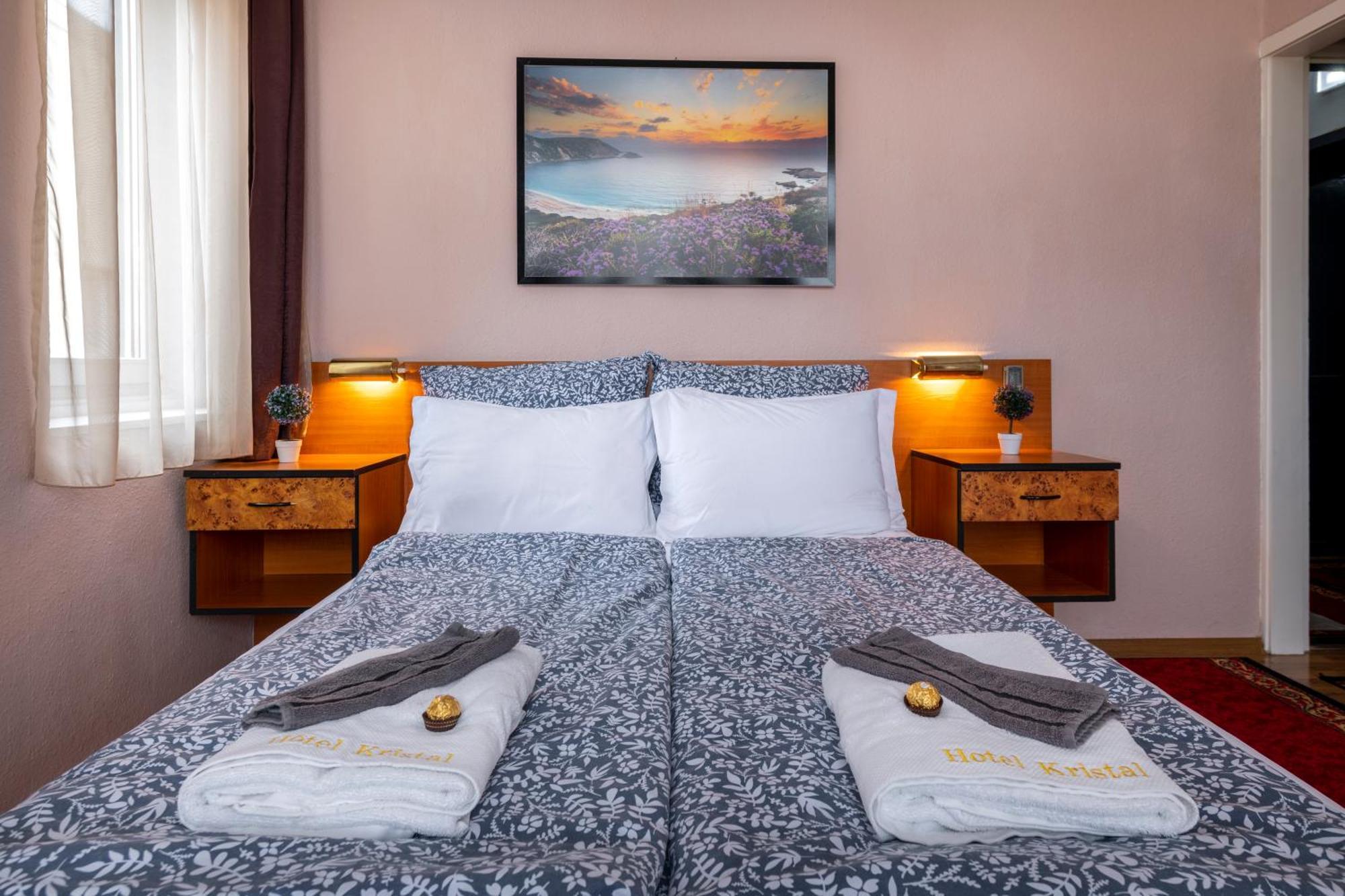 Hotel Kristal Gellert Hill Budapest