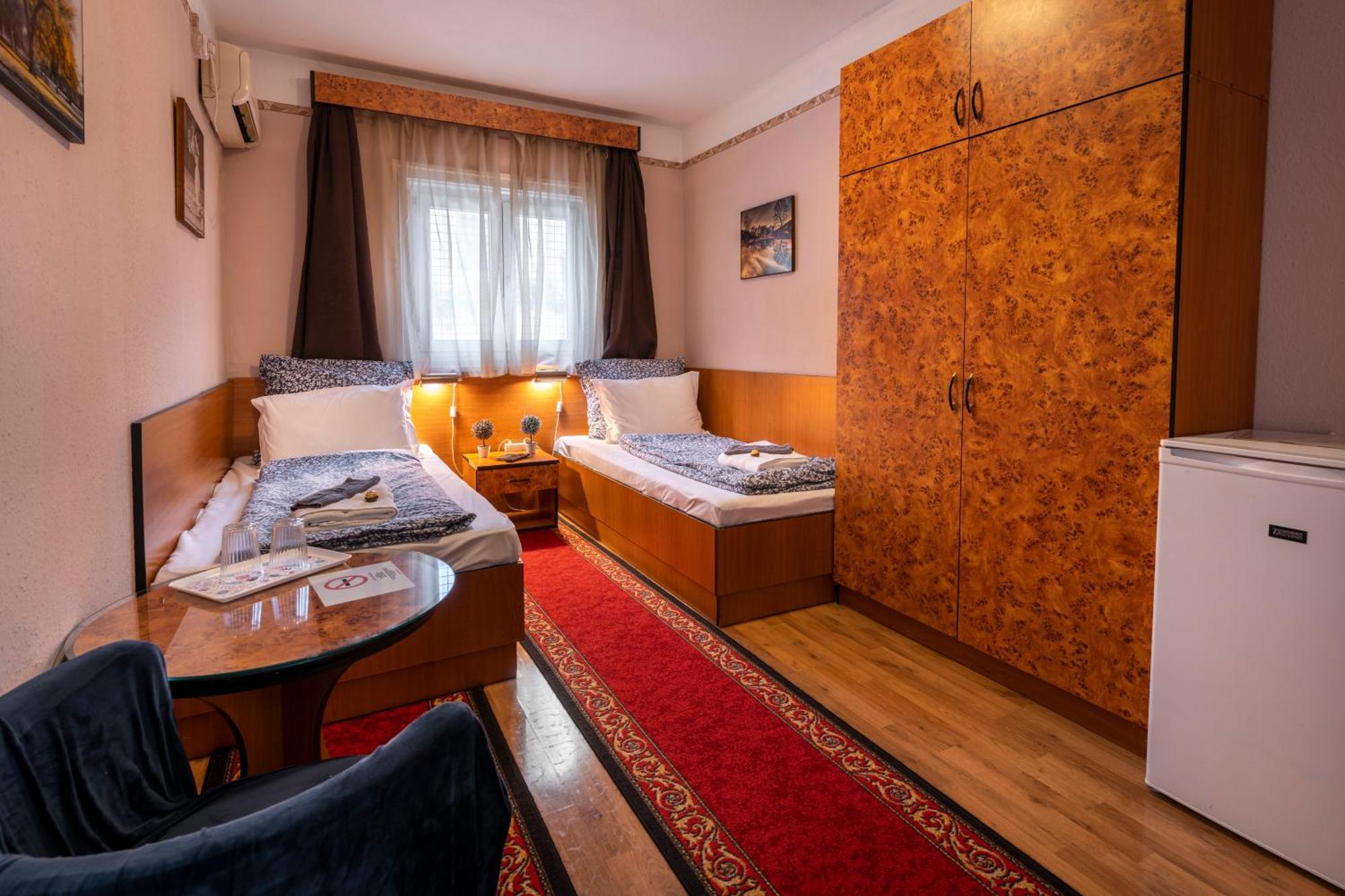 Kristal Gellert Hill Hotel