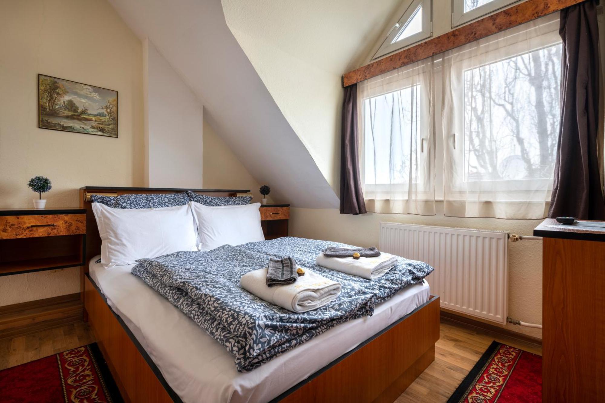 Hotel Kristal Gellert Hill *