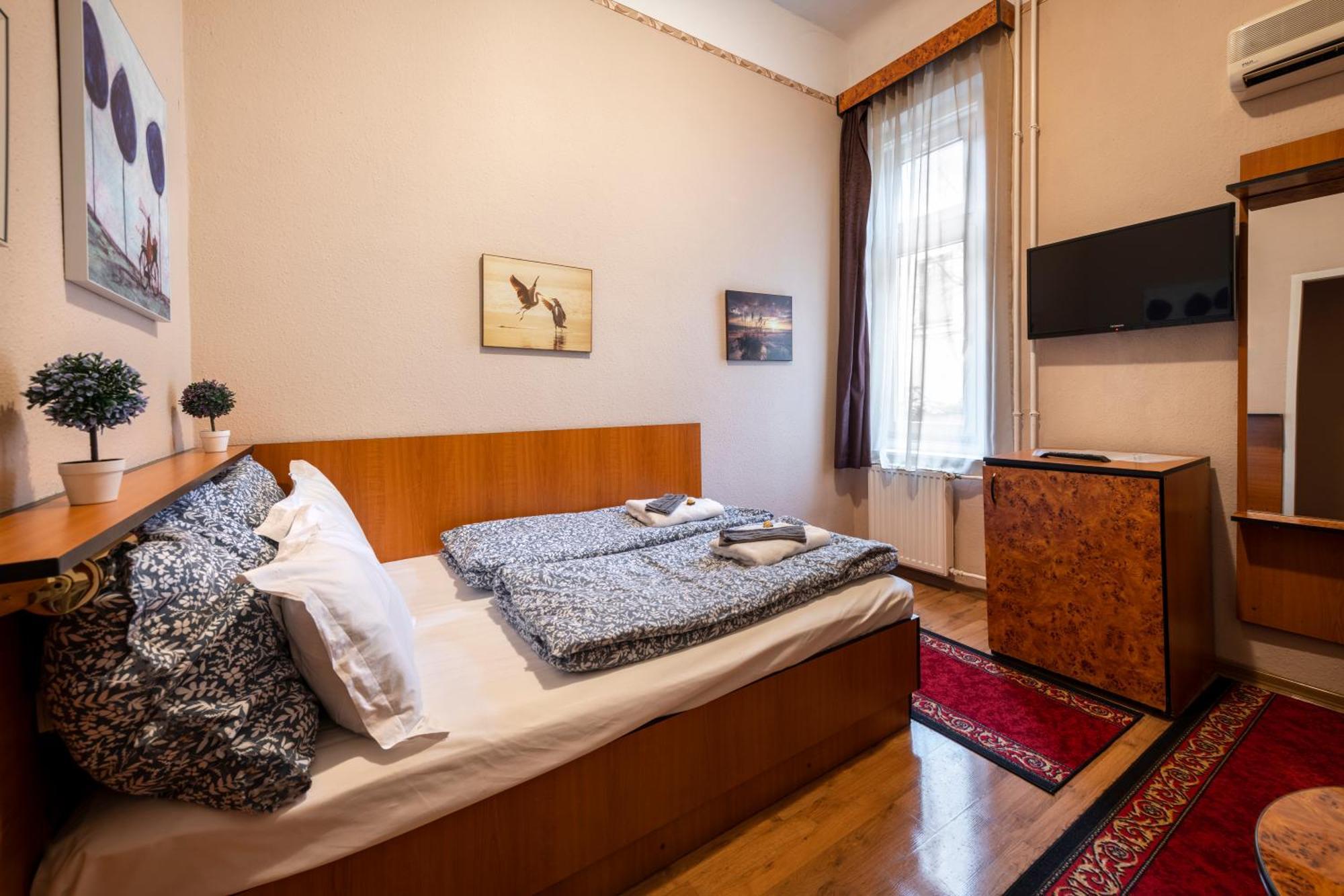 Hotel Kristal Gellert Hill