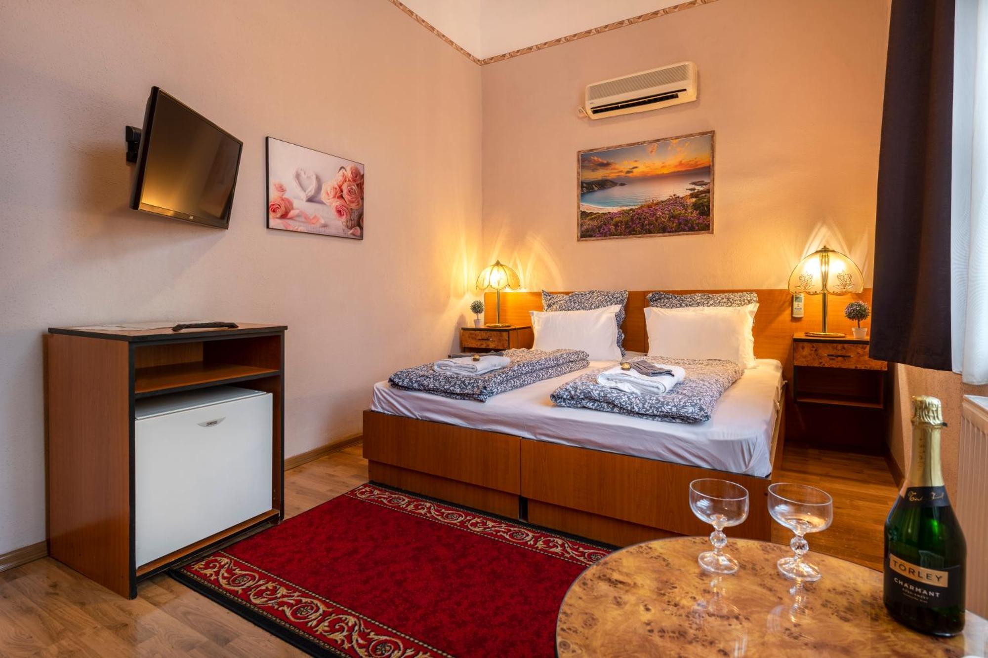 Kristal Gellert Hill * Budapest