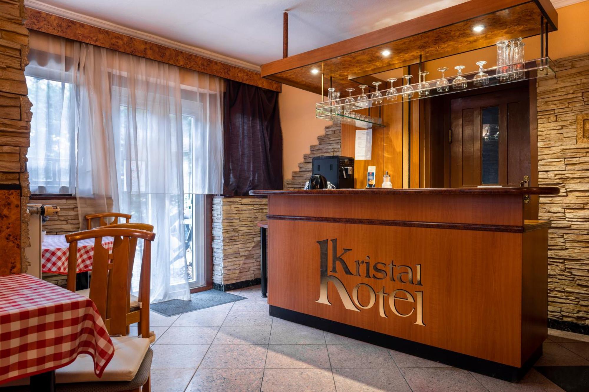 Hotel Kristal Gellert Hill