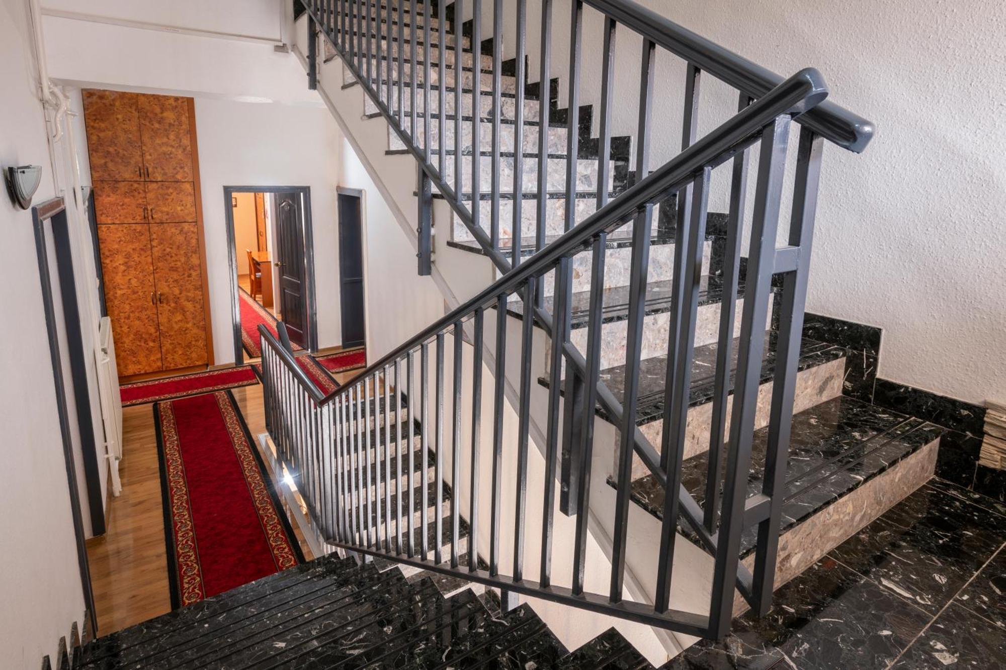 Hotel Kristal Gellert Hill Budapest