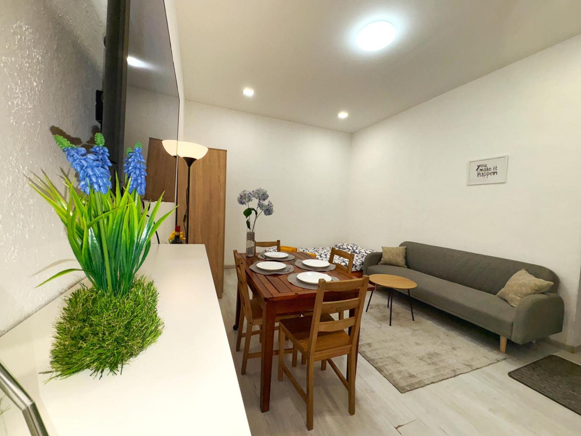 Apartamento Private Apartment-7pax Budapest