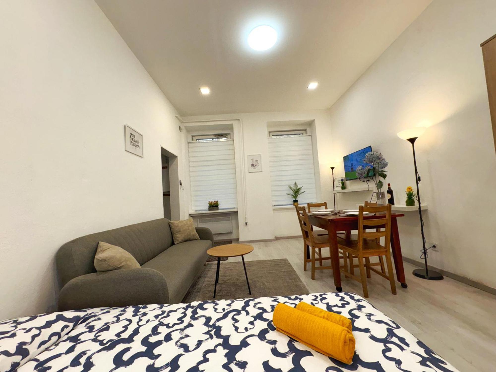 Private Apartment-7pax Budapest