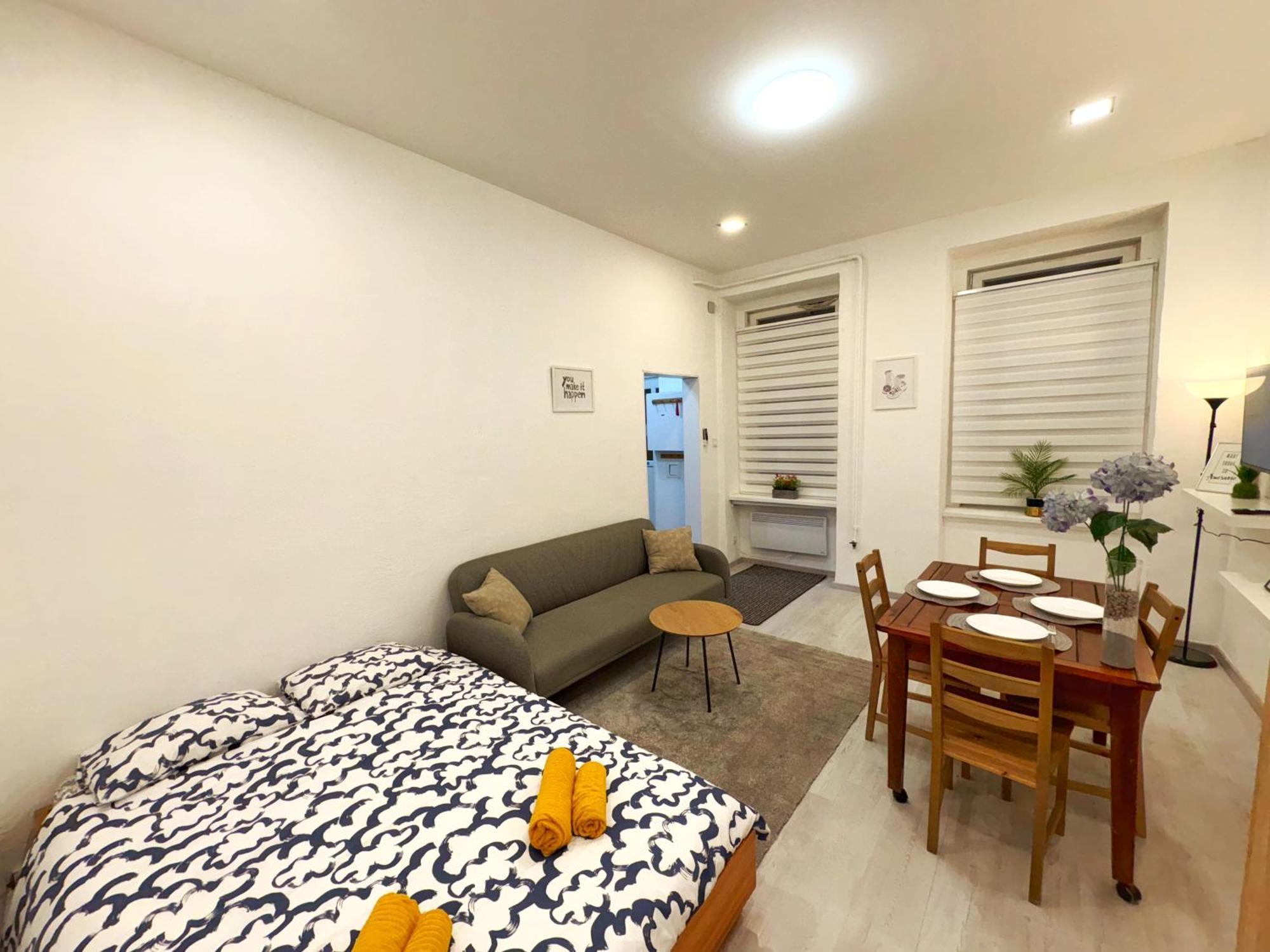 Apartamento Private Apartment-7pax *
