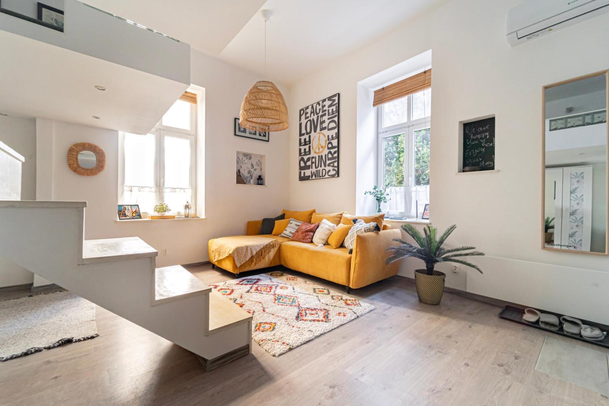 Appartamento Lonyay Chill Zone