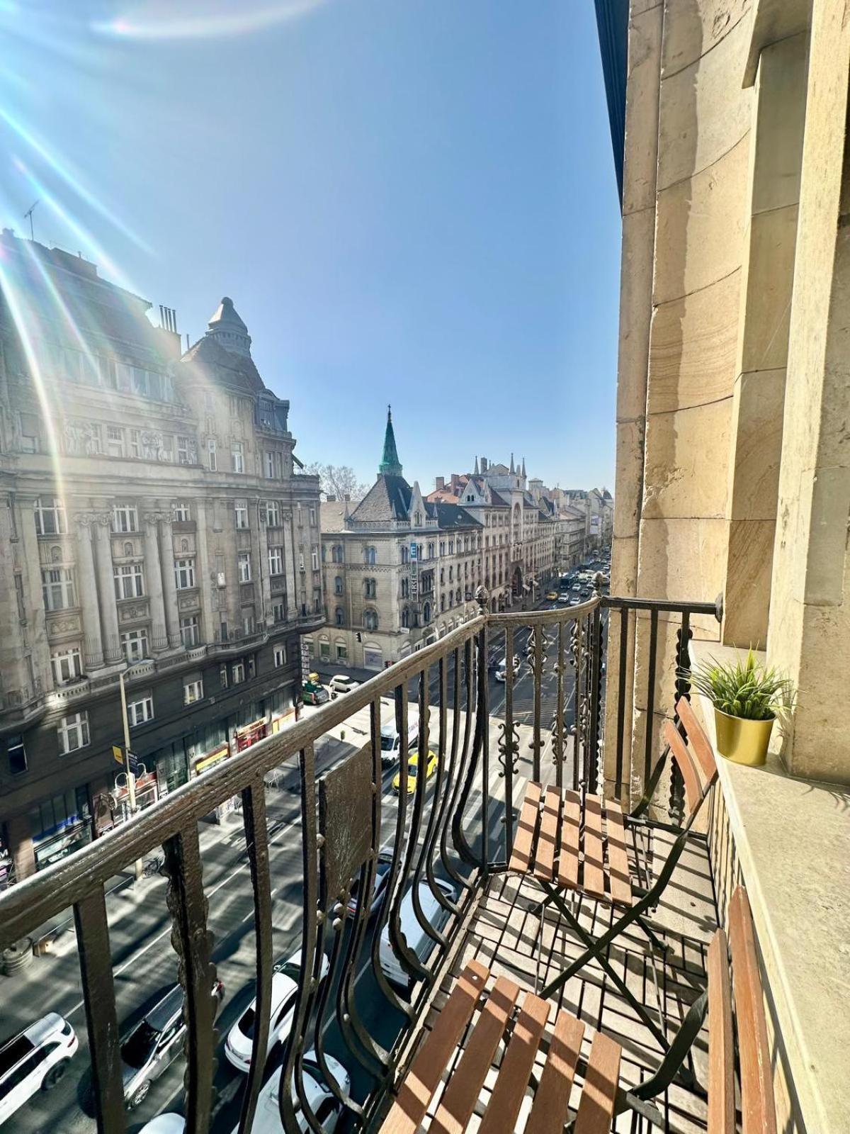 R474 #freeparking Apartamento Budapest