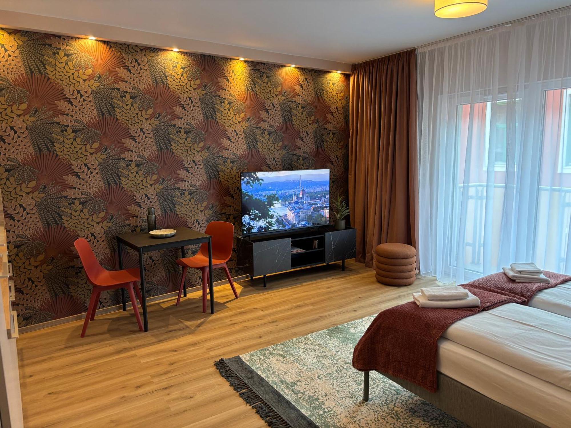 Appartement Broadway *