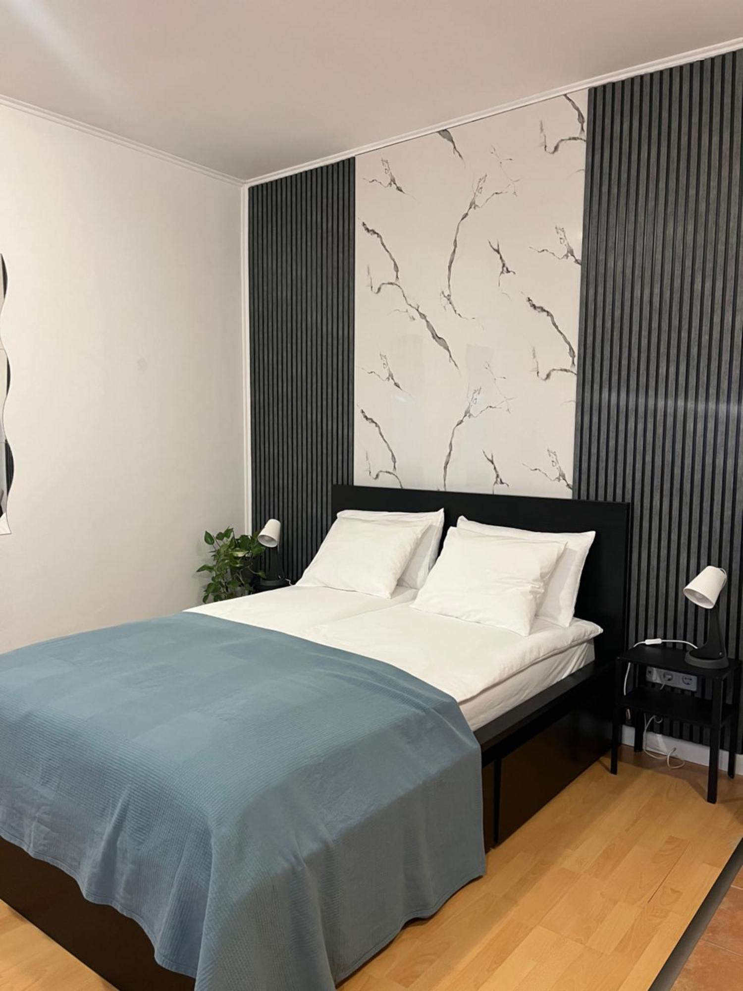 Apartment Downtown Rose Garden Whit Garage Opcional Budapest