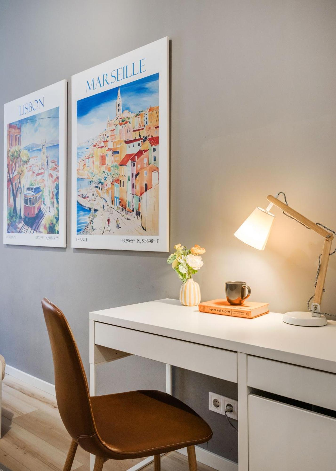 Apartamento Walk To Opera House - 3br Live In Designer Budapest