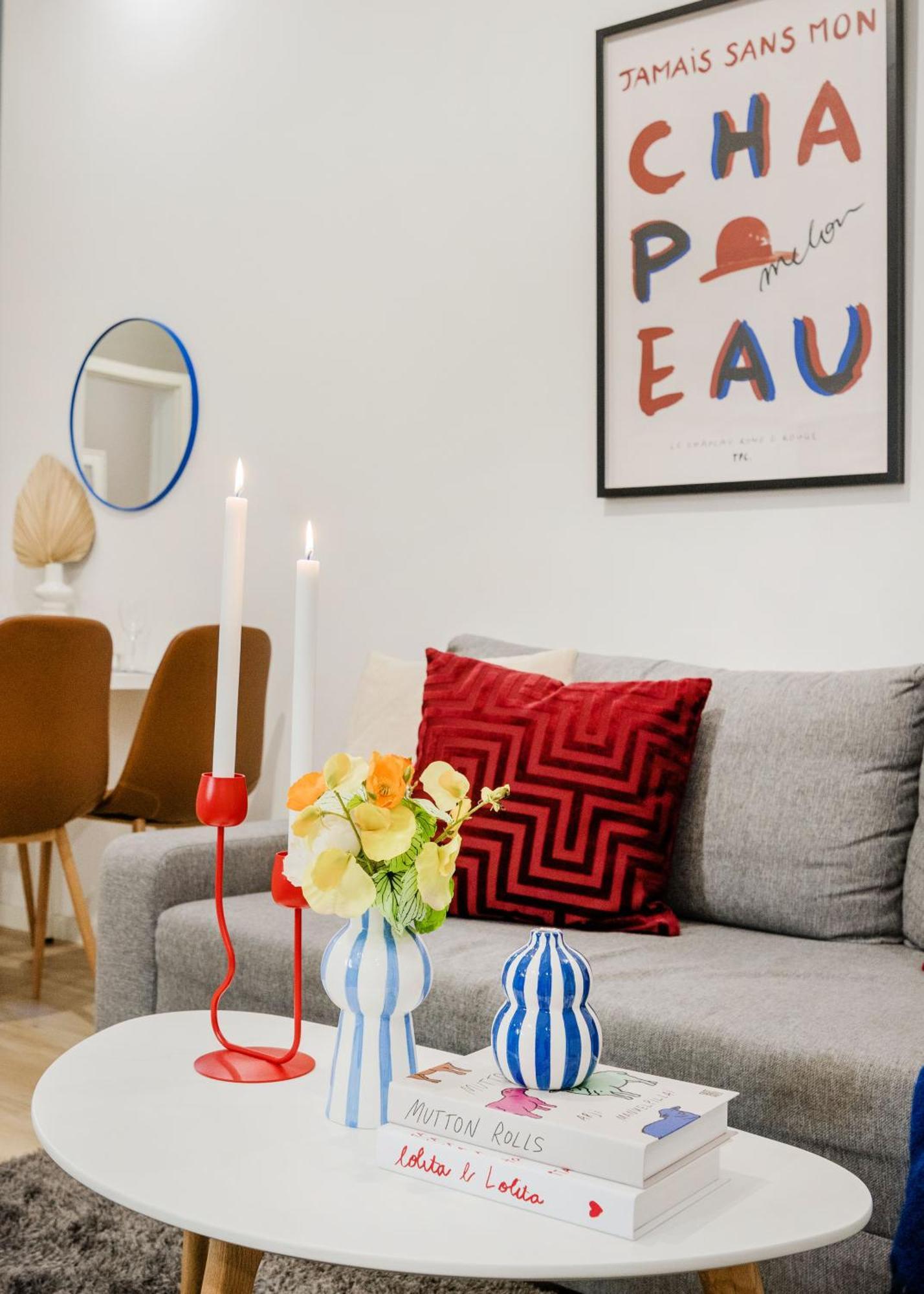 Walk To Opera House - 3br Live In Designer Appartement Boedapest