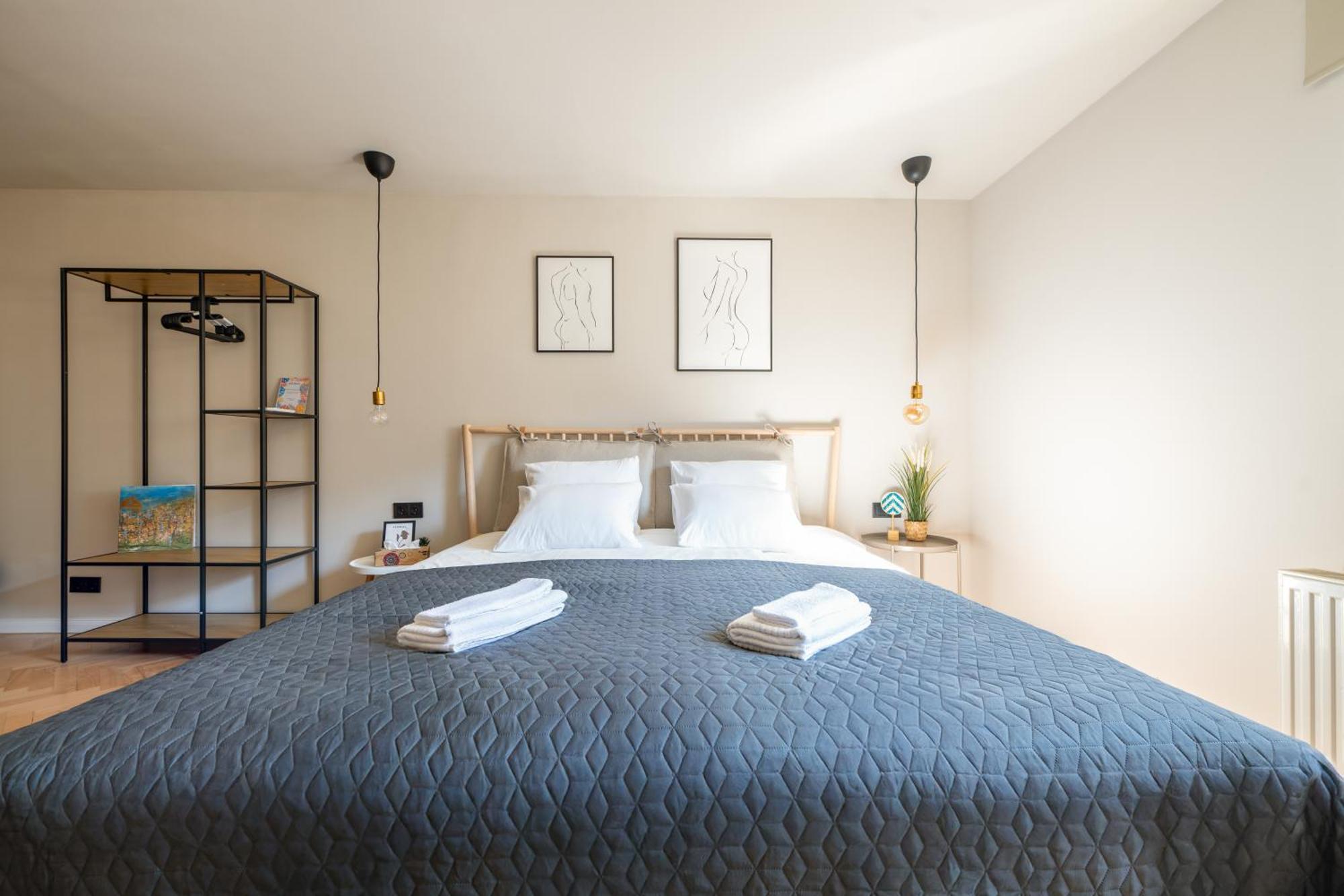 Sky Penthouse Apartman Budapest