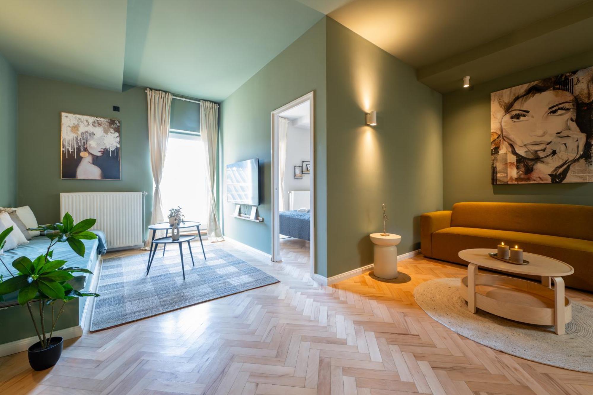 Apartman Sky Penthouse Budapest